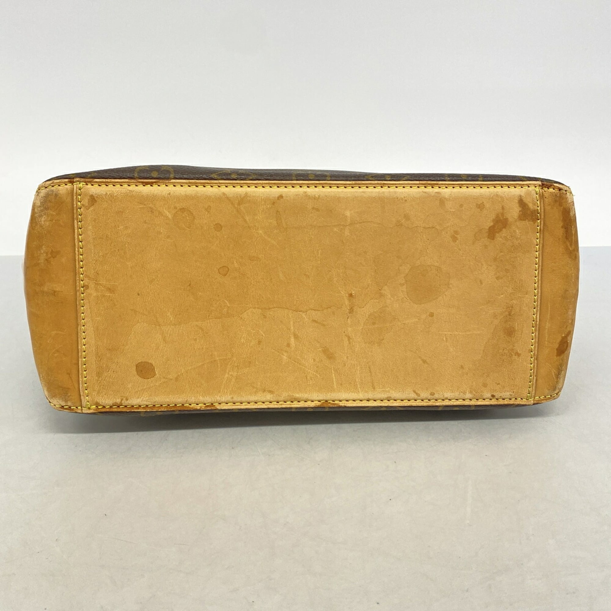 Louis Vuitton Brown Tote Bag (Pre-Owned)