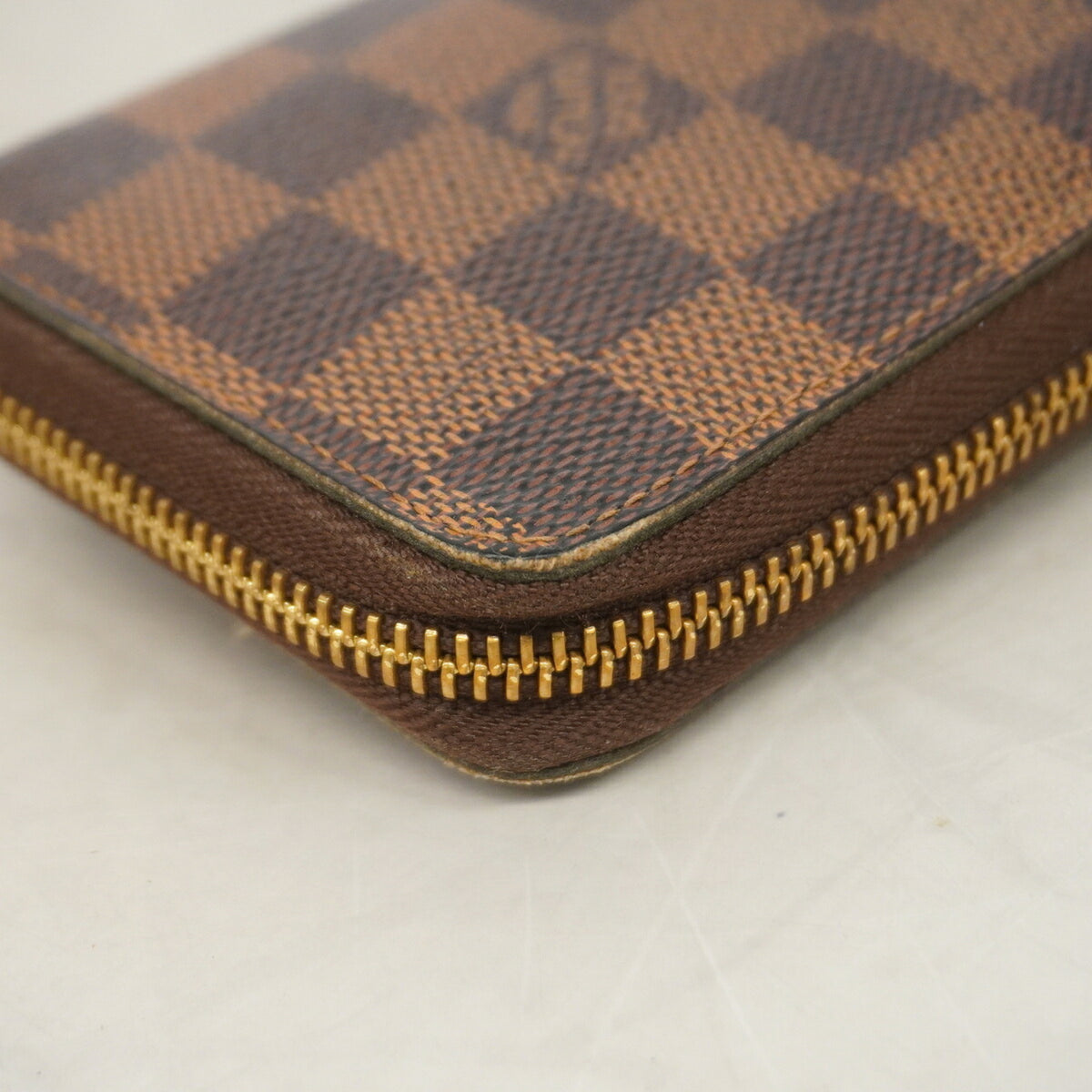 Louis Vuitton Cerise Long Wallet (Bi-Fold) (Pre-Owned)