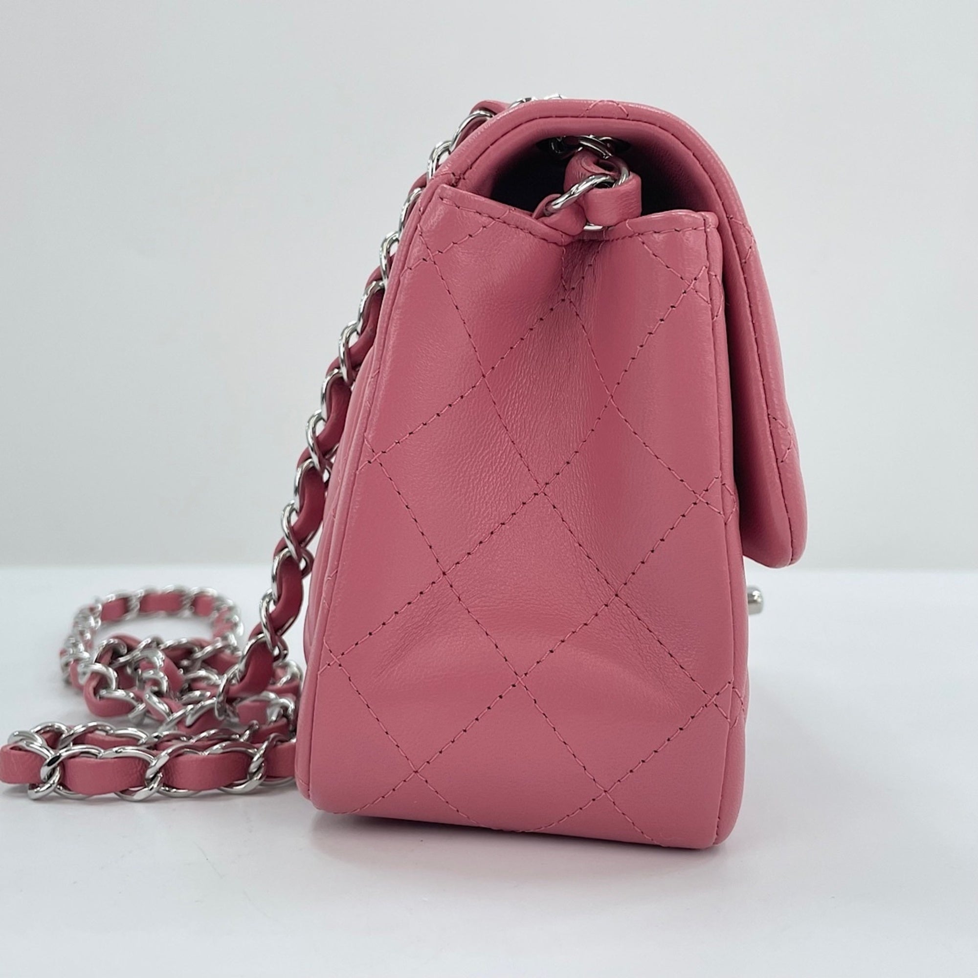 Chanel Clear Shoulder Bag (Pre-Owned)