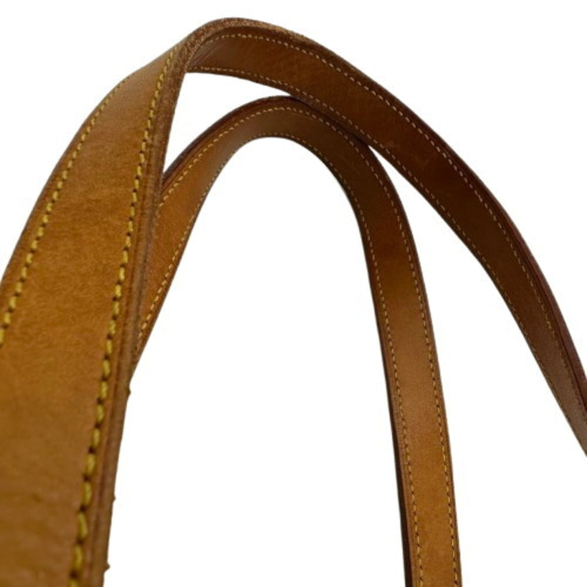 Louis Vuitton Brown Pvc Tote Bag (Pre-Owned)