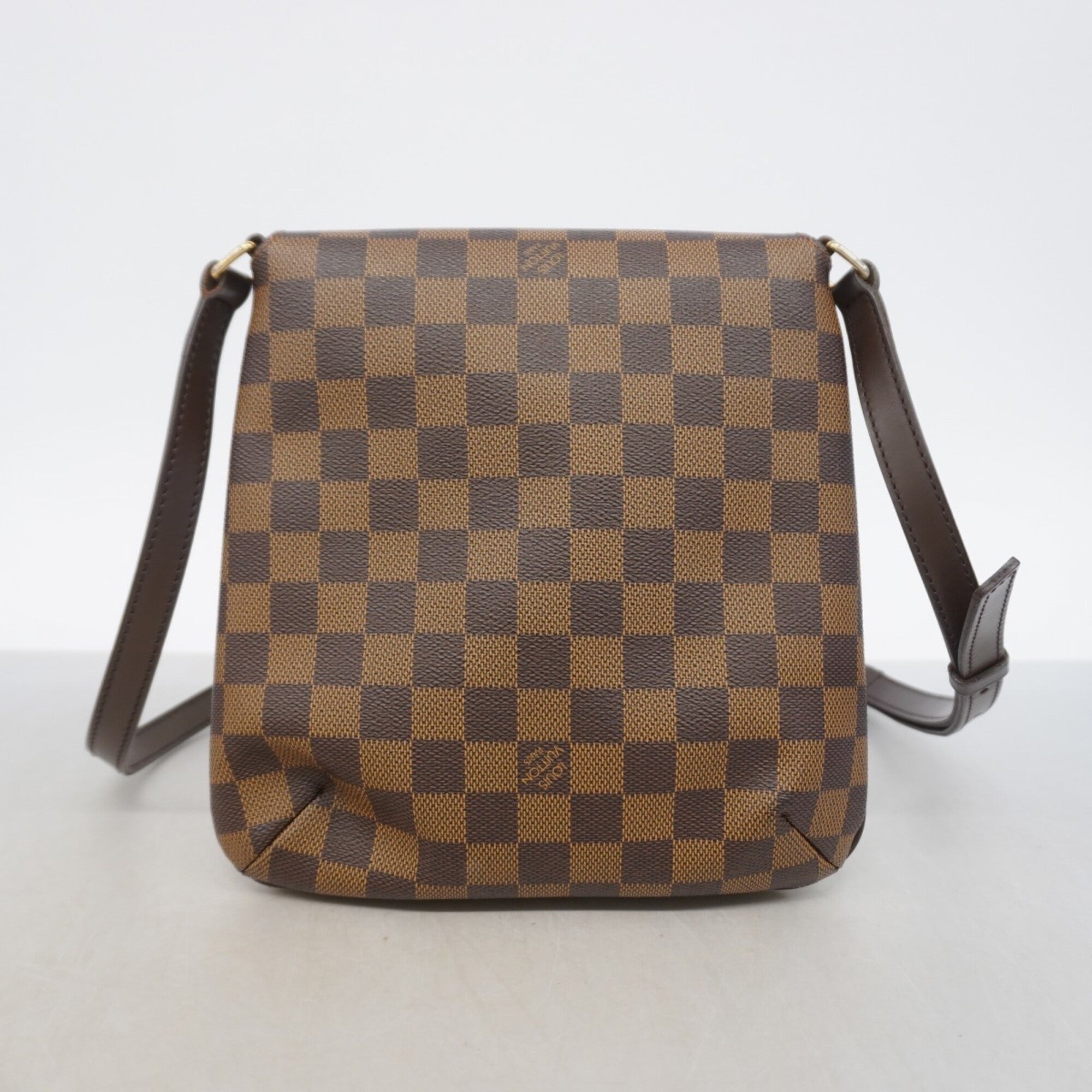 Louis Vuitton Ebene Shoulder Bag (Pre-Owned)