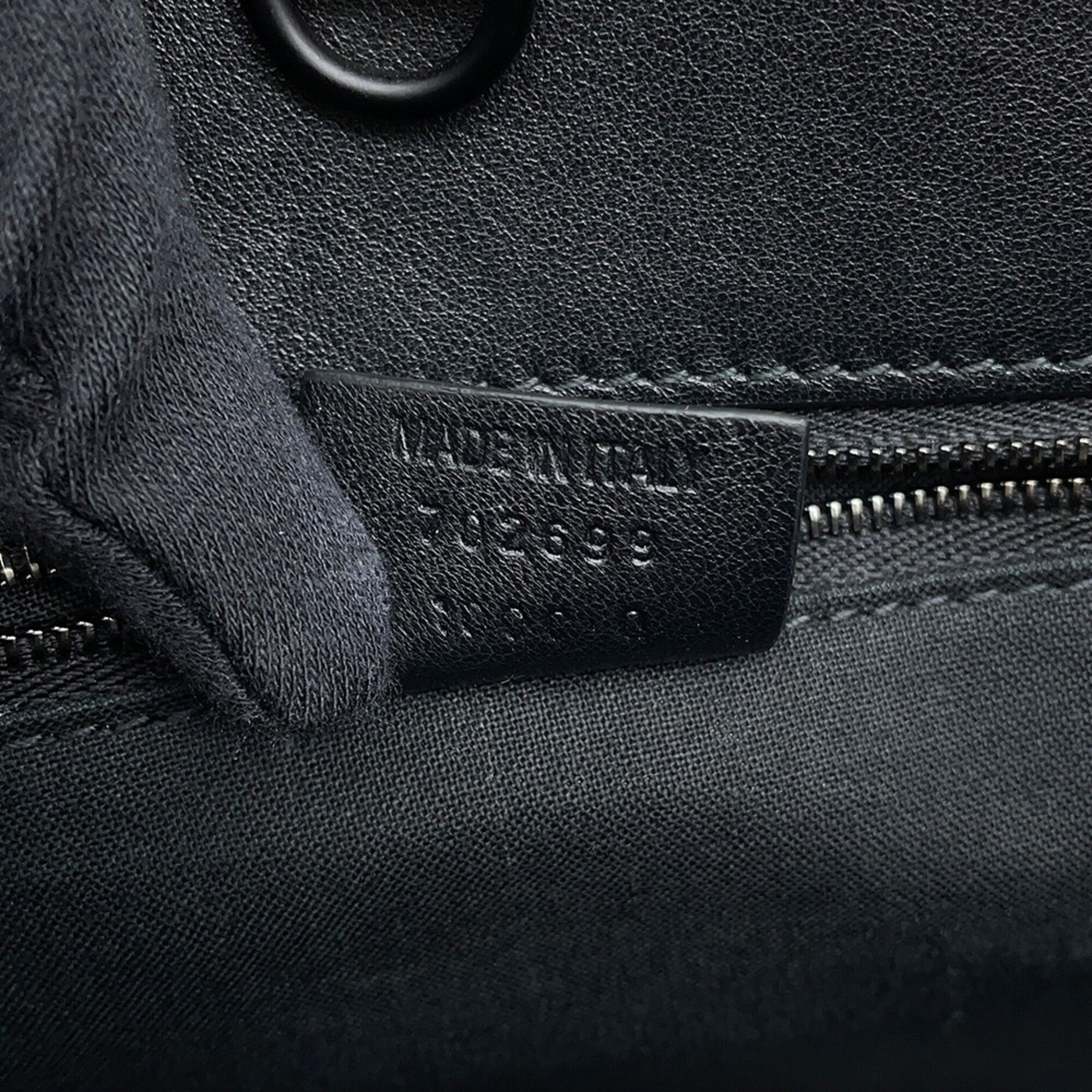 Balenciaga Black Leather Handbag (Pre-Owned)