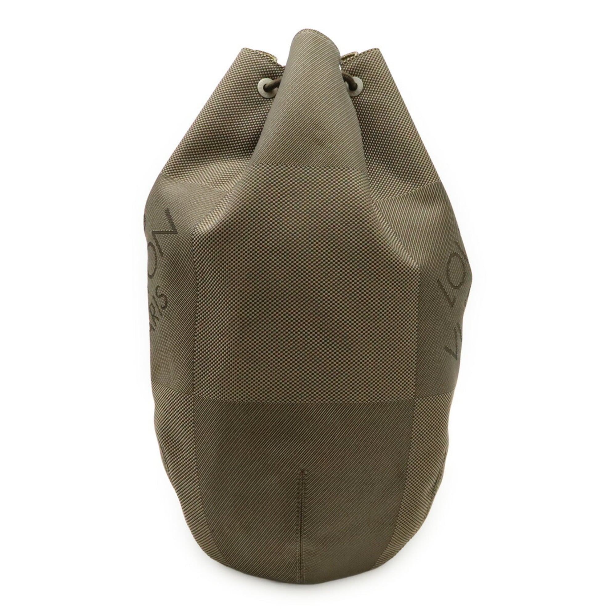 Louis Vuitton Earth Damier Geant Canvas Shoulder Bag (Pre-Owned)