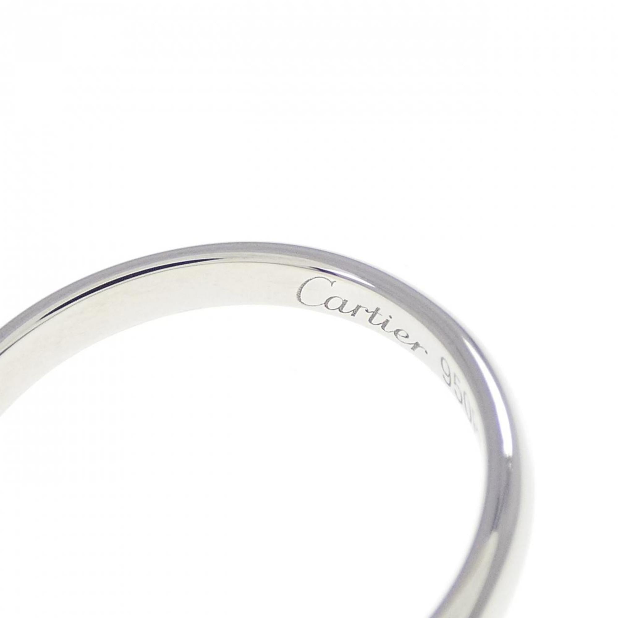 Cartier Platinum 950 Wedding Ring (Pre-Owned)