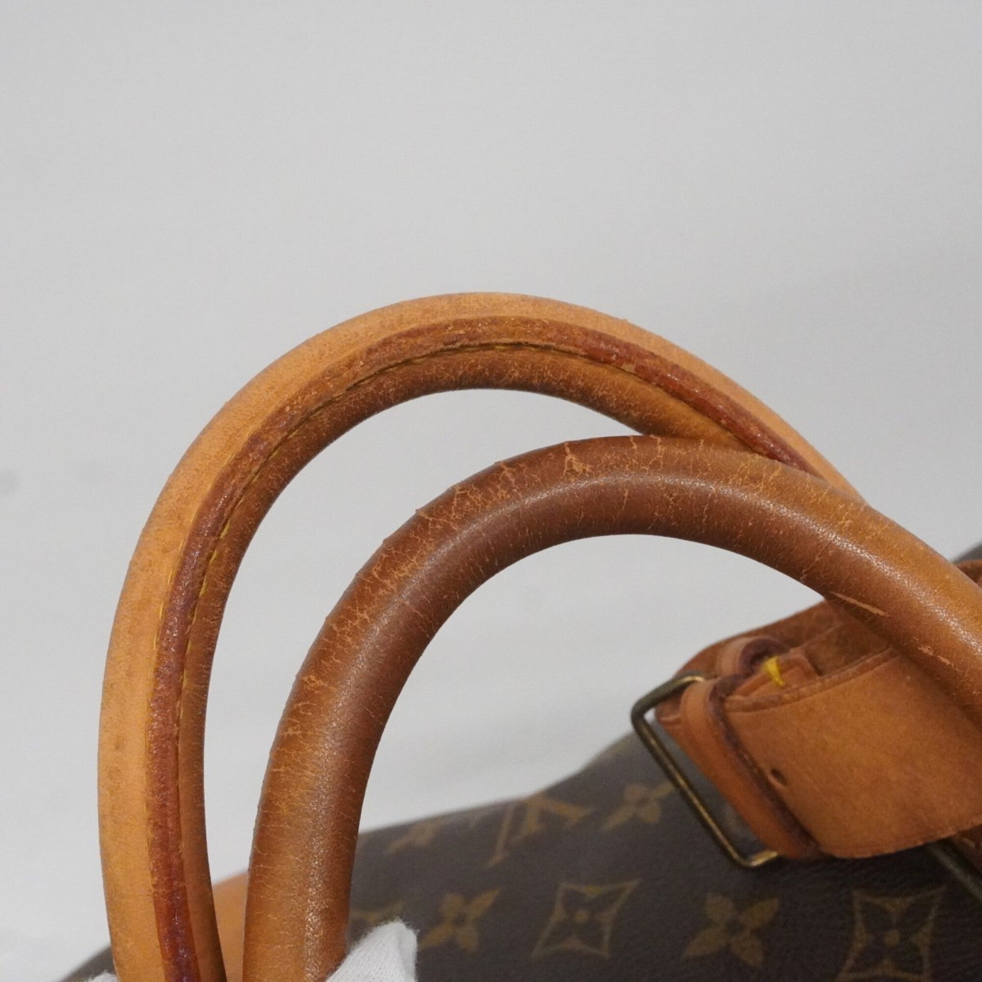 Louis Vuitton Brown Boston Bag (Pre-Owned)