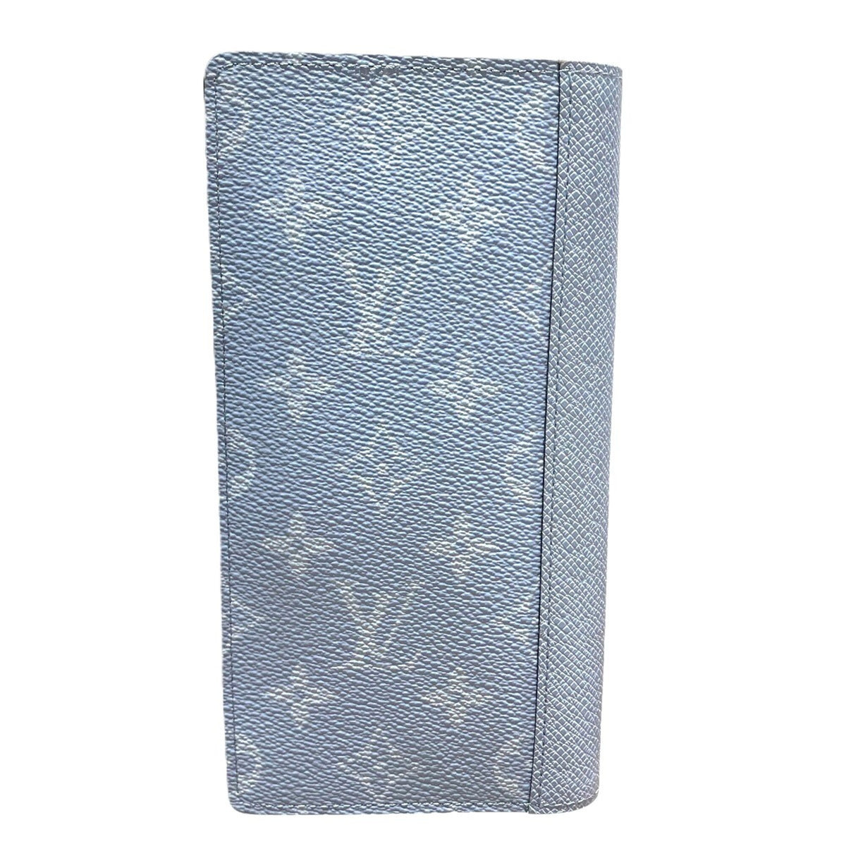Louis Vuitton Blue Ciel Monogram Monogram Long Wallet (Bi-Fold) (Pre-Owned)