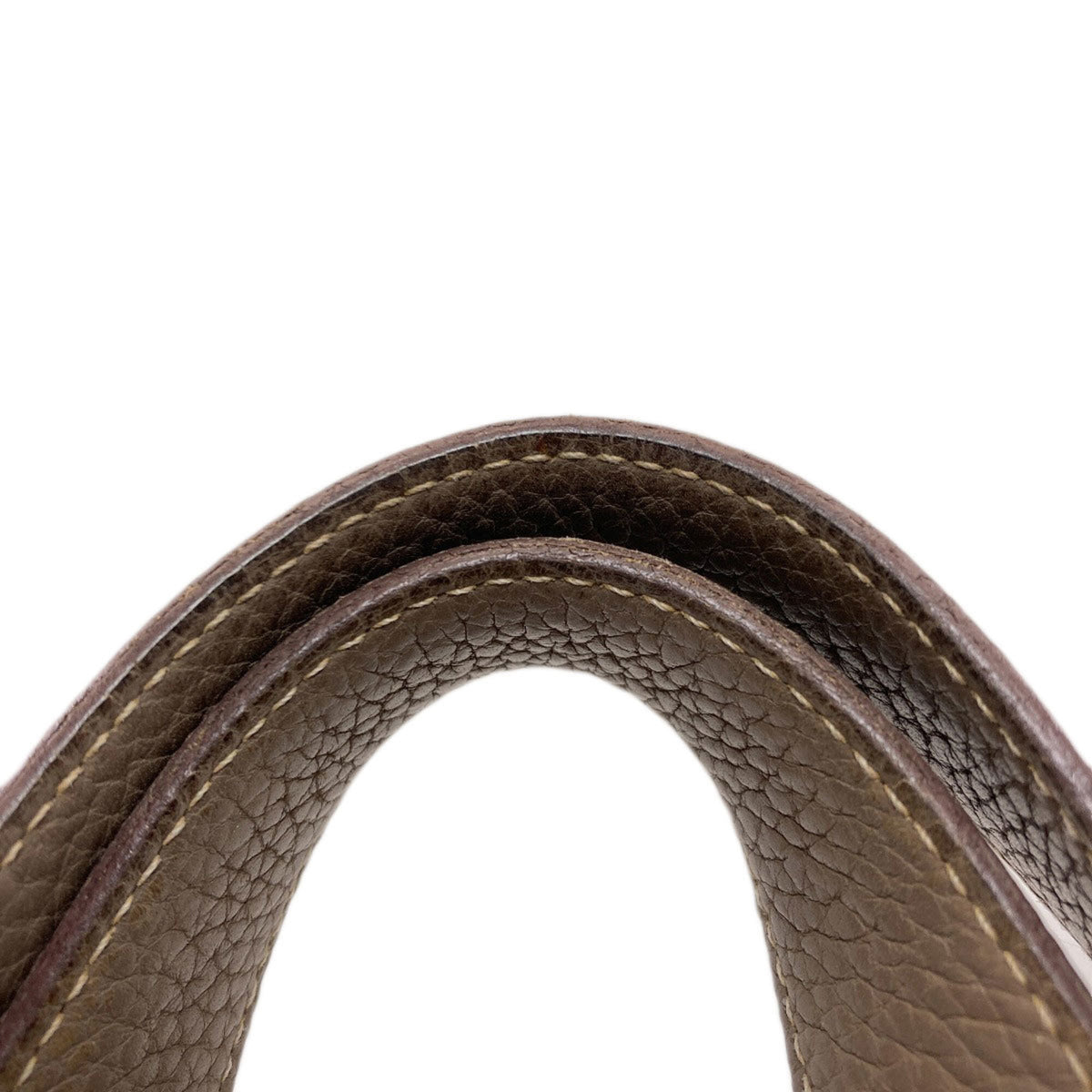 Hermes Picotin Etoupe Gray Handbag (Pre-Owned)