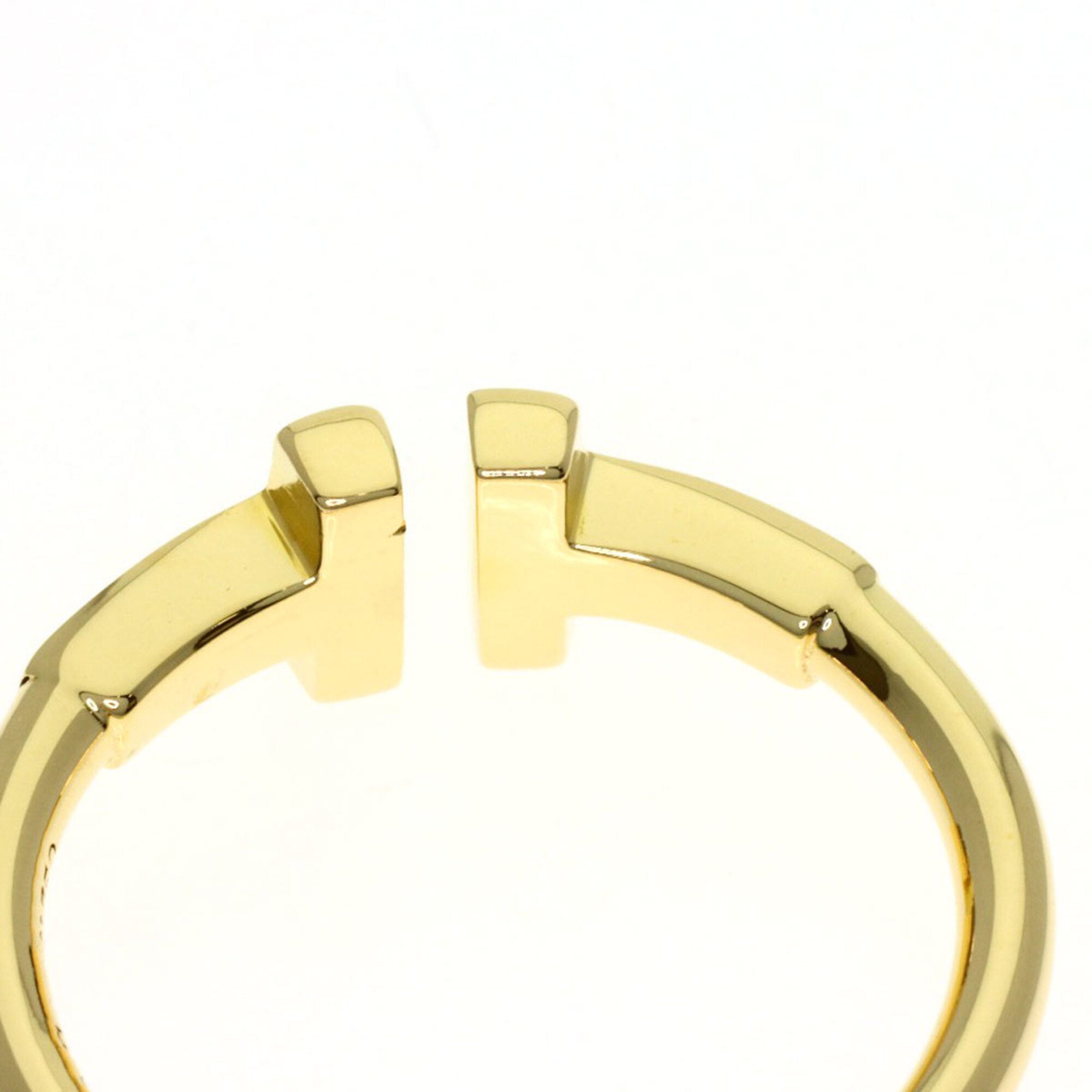 Tiffany Yellow Gold (18K) Band Ring (Pre-Owned)