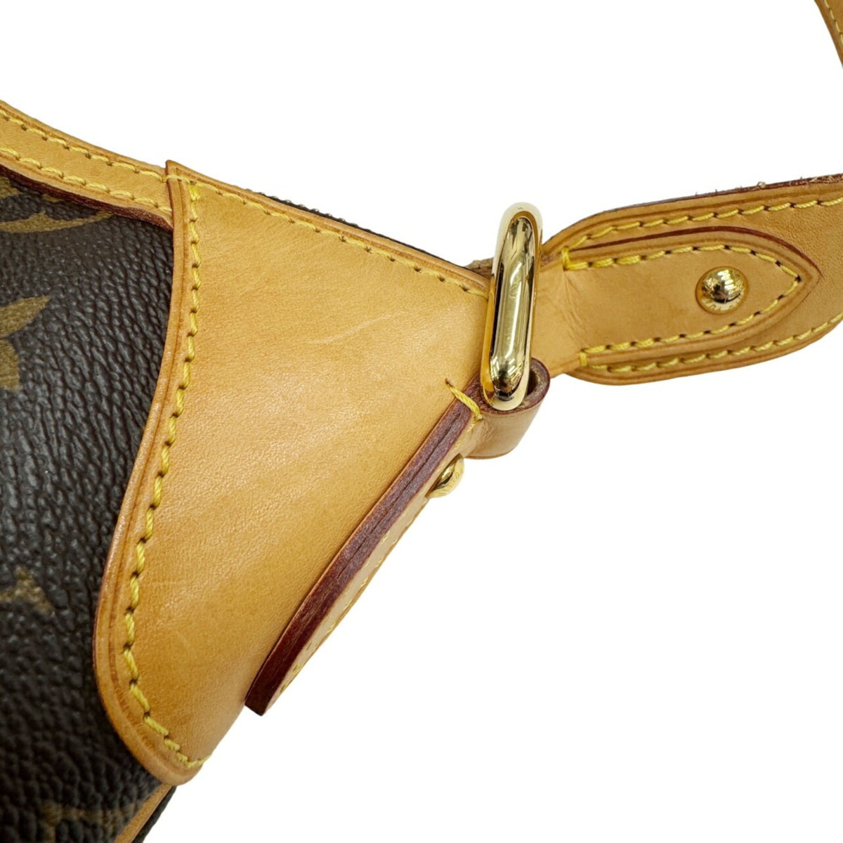 Louis Vuitton Monogram Brown Monogram Shoulder Bag (Pre-Owned)