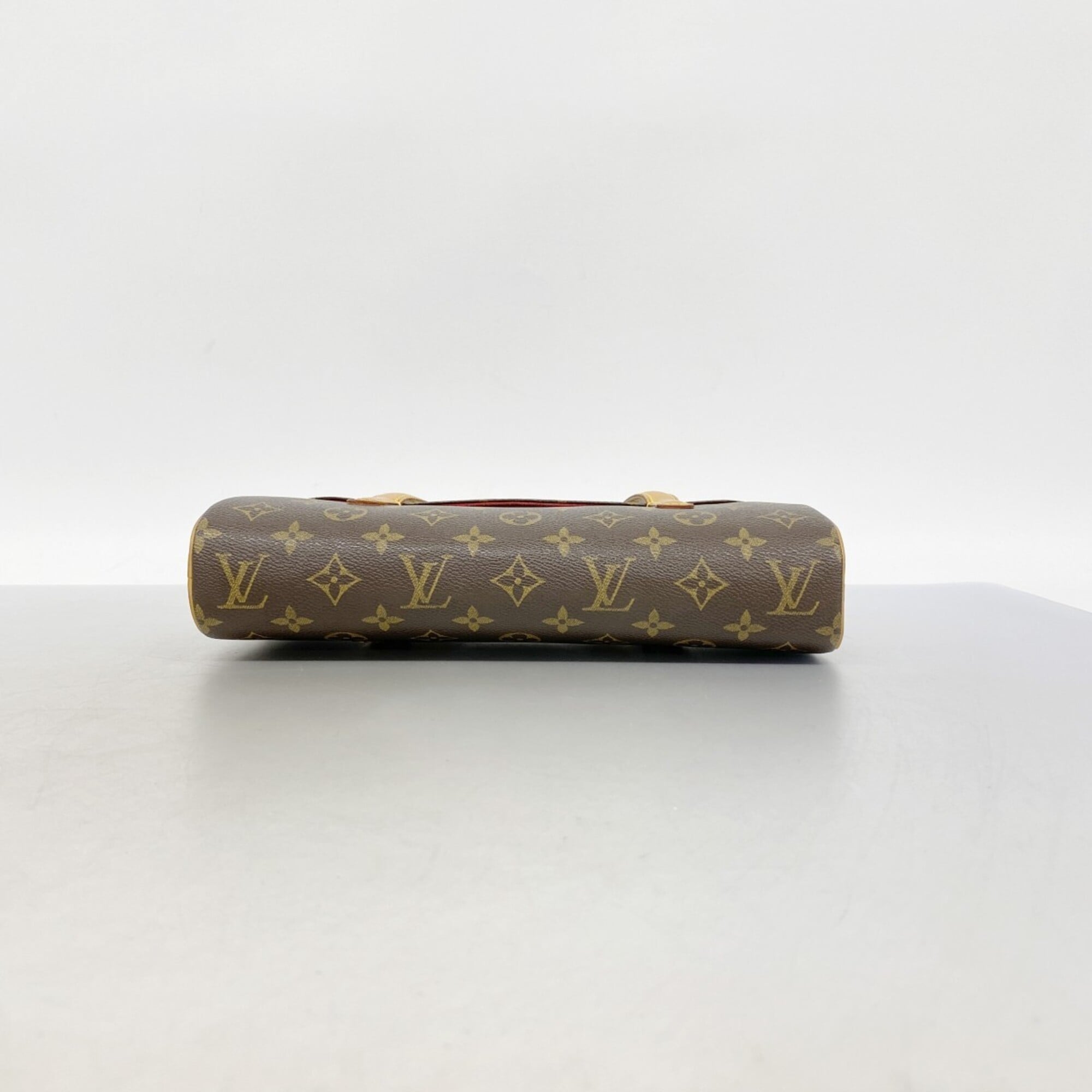 Louis Vuitton Brown Handbag (Pre-Owned)
