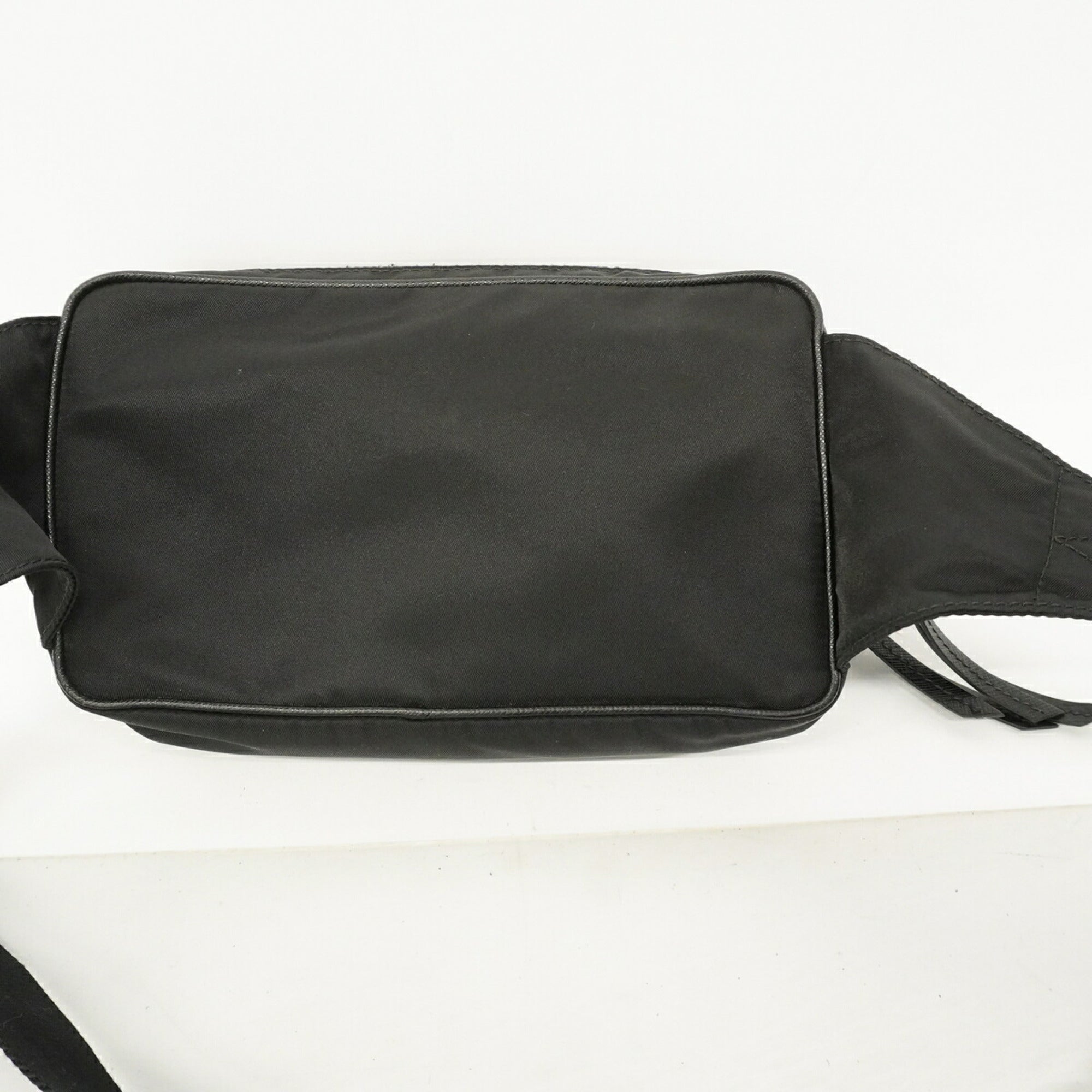 Prada Black Nylon Sling Bag (Pre-Owned)