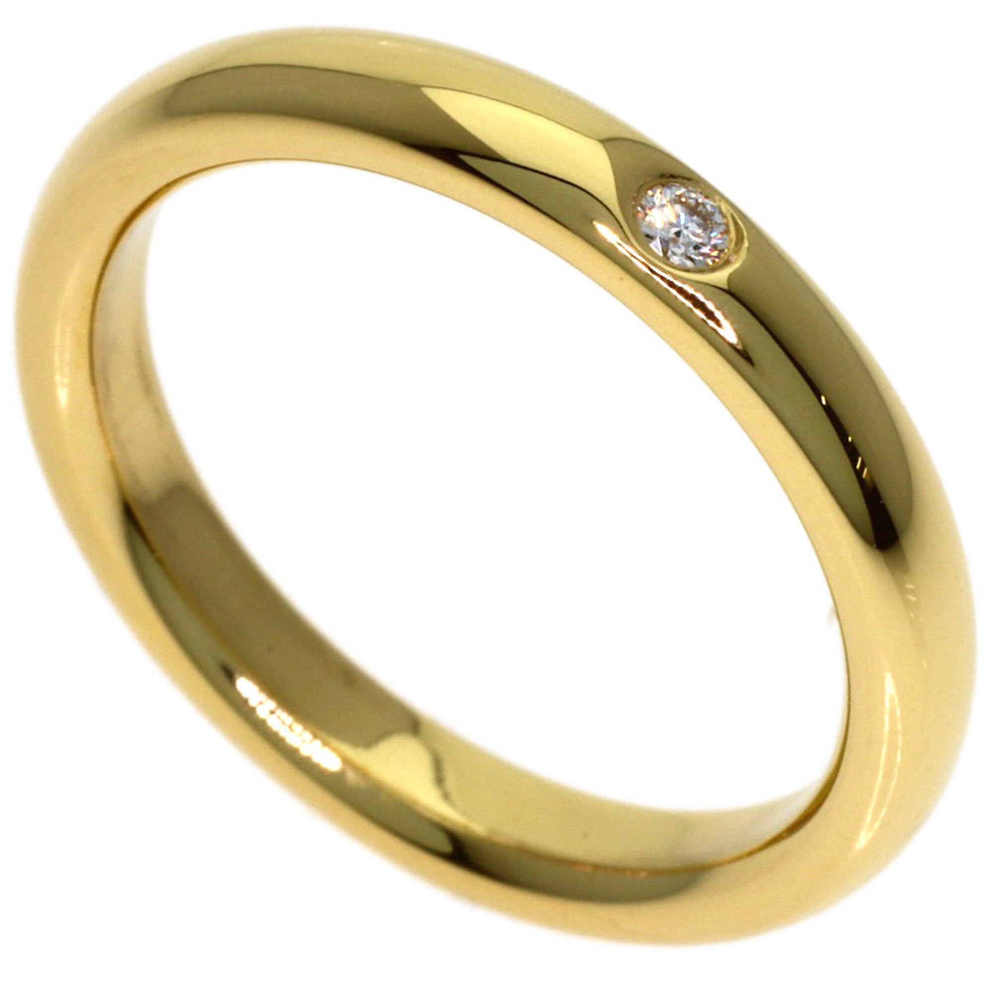 Tiffany Yellow Band Ring (Pre-Owned)