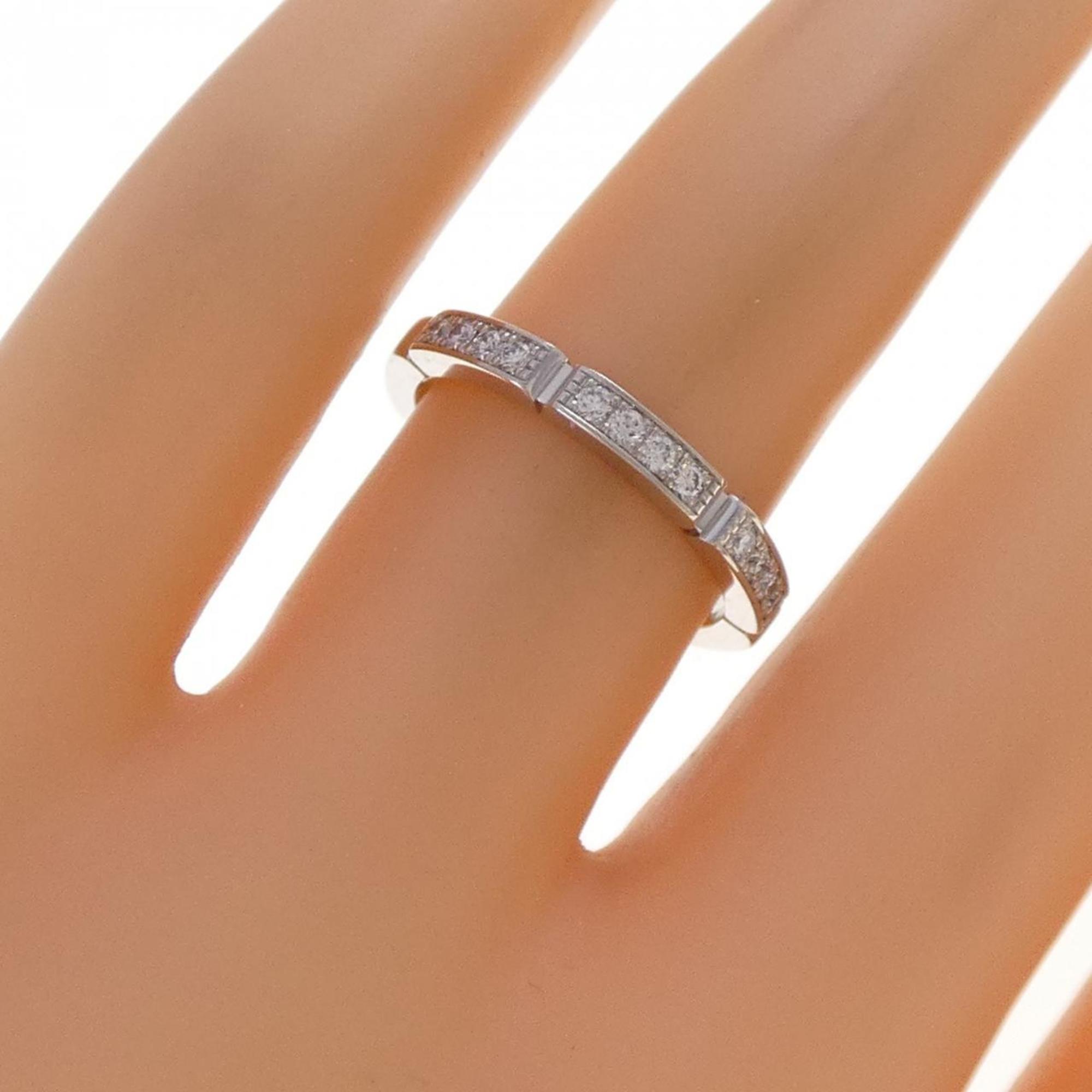 Cartier White Gold (18K) Band Ring (Pre-Owned)