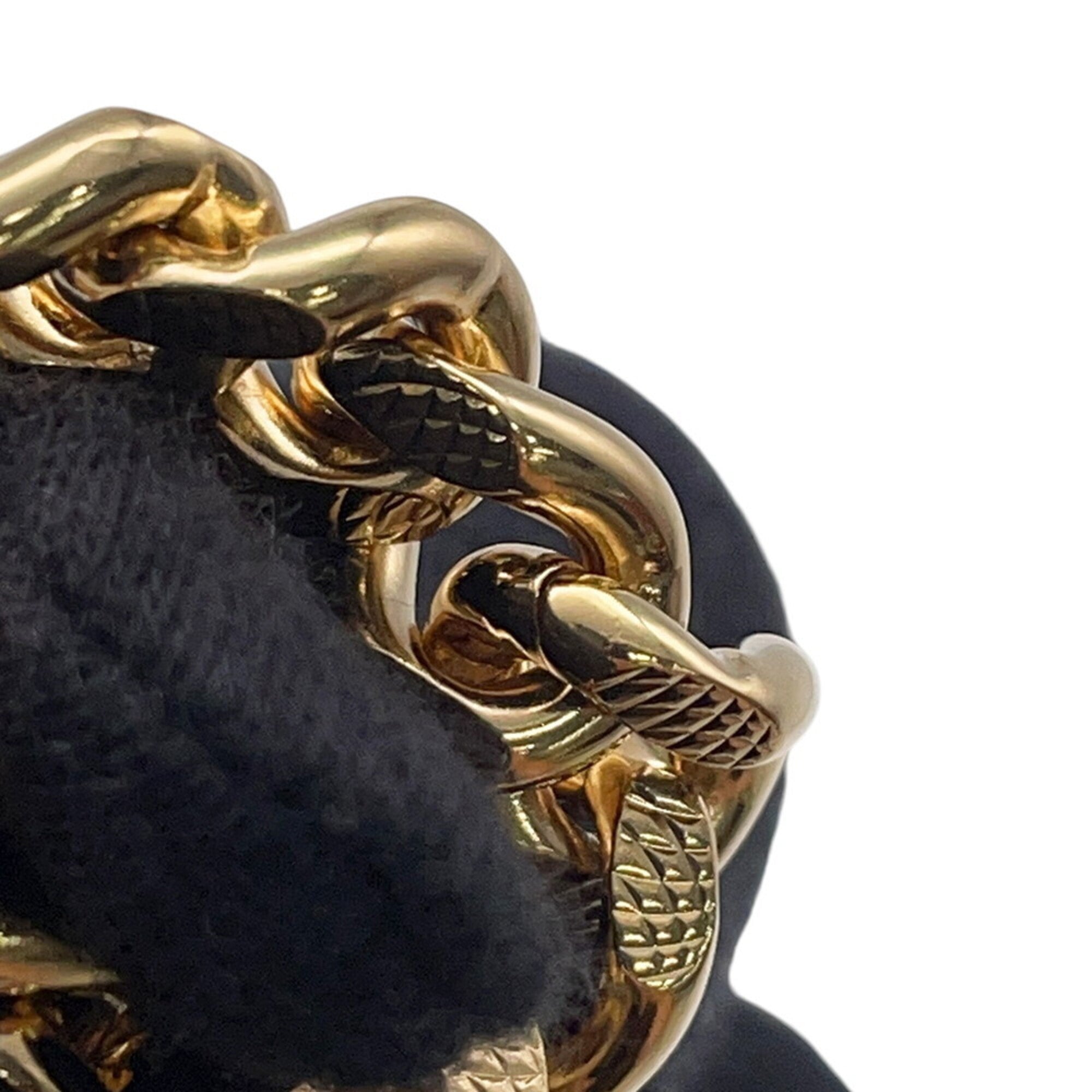 Gucci Metal Band Ring (Pre-Owned)
