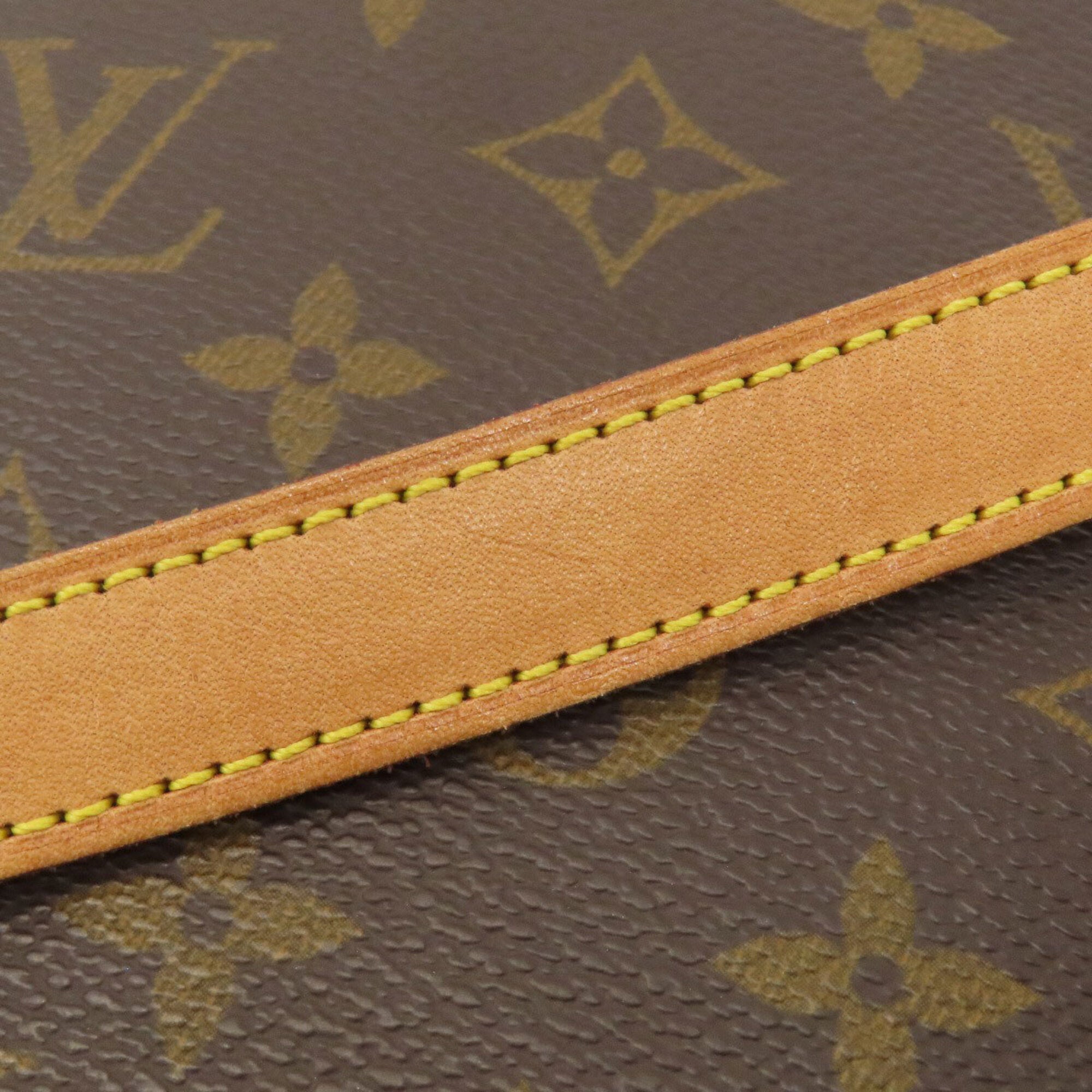 Louis Vuitton Monogram Monogram Shoulder Bag (Pre-Owned)