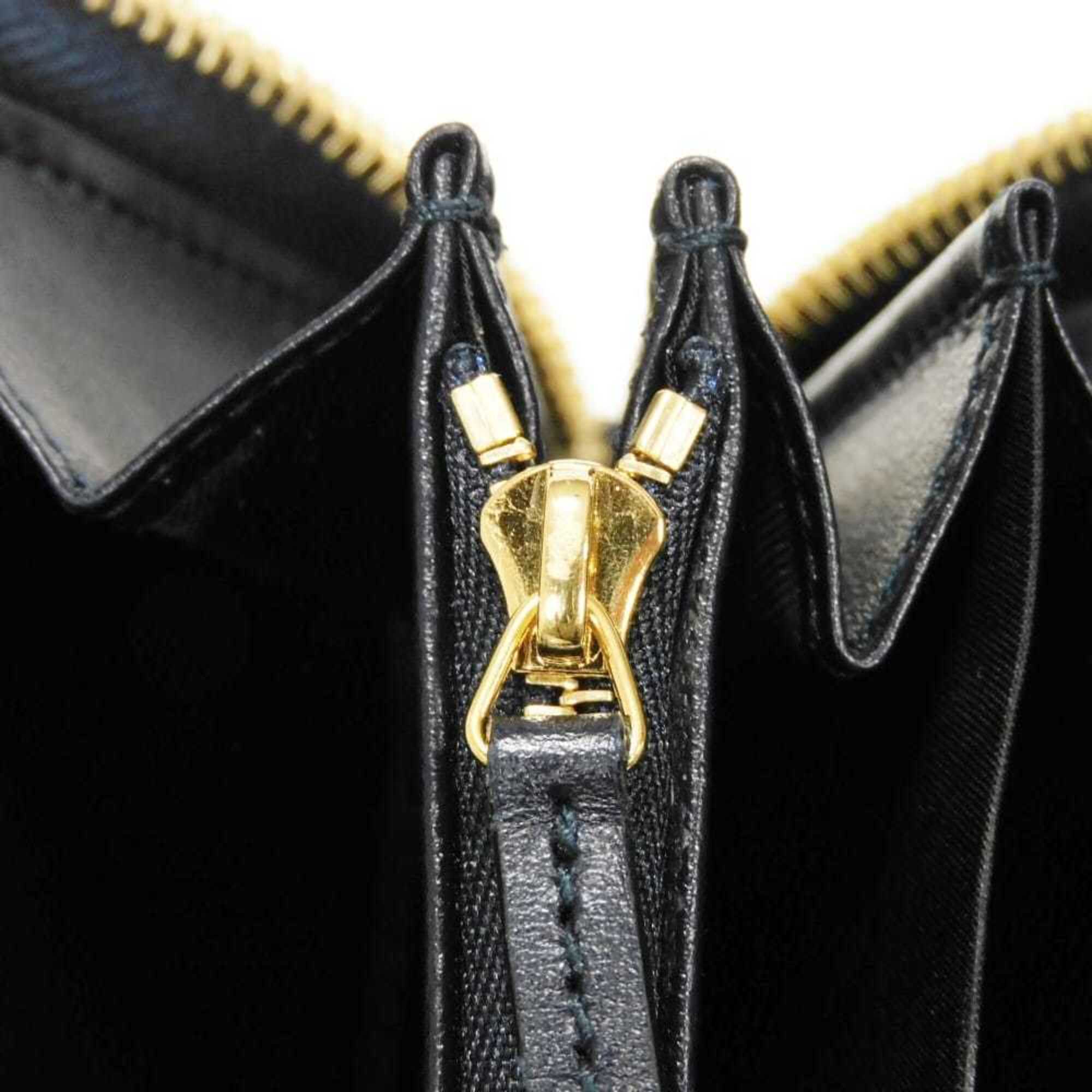 Gucci Beige Long Wallet (Bi-Fold) (Pre-Owned)