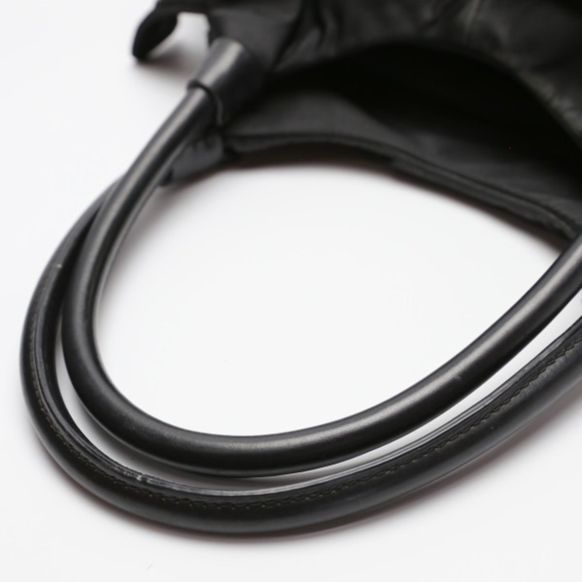Kate Spade Black Nylon Handbag (Pre-Owned)