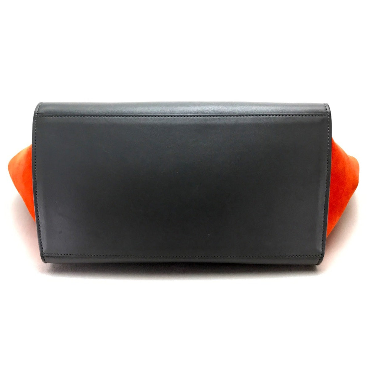 Celine Black Leather Shoulder Bag (Pre-Owned)