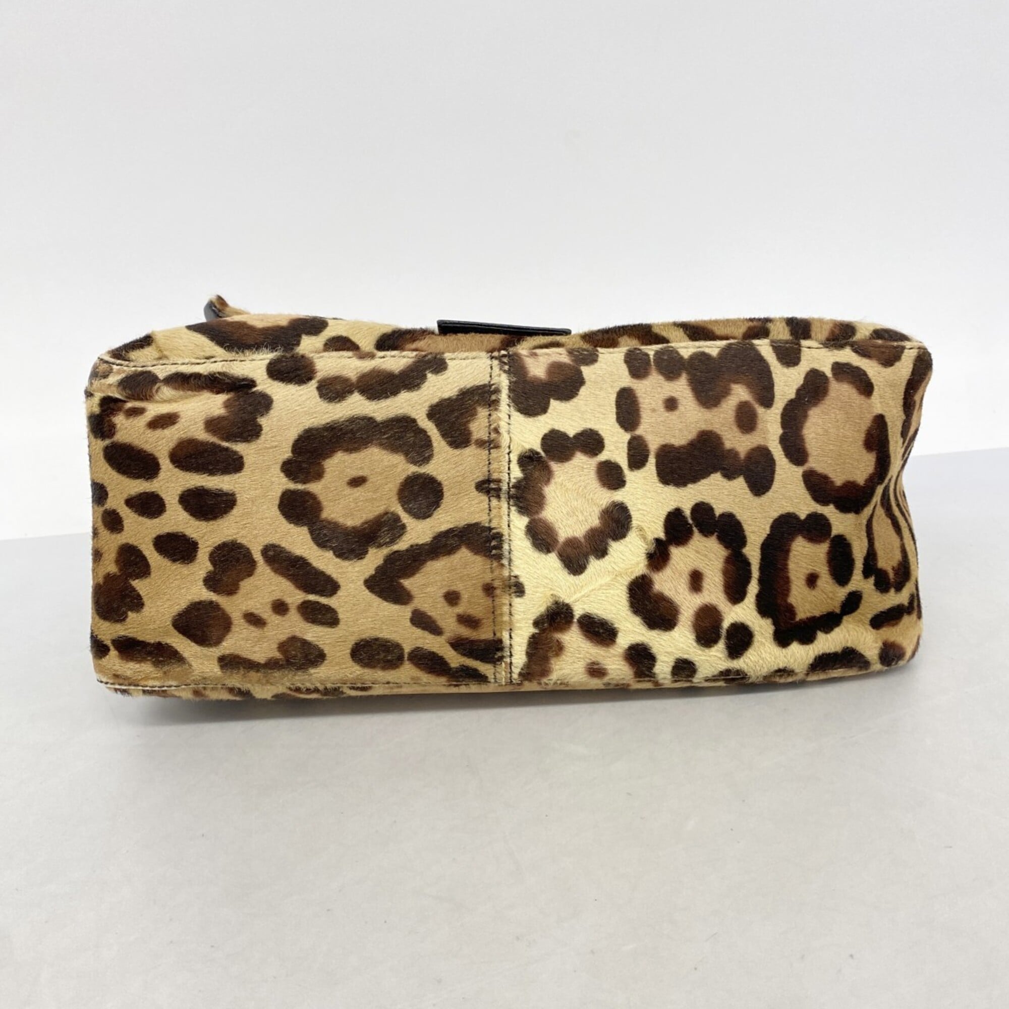 Fendi Brown Handbag (Pre-Owned)