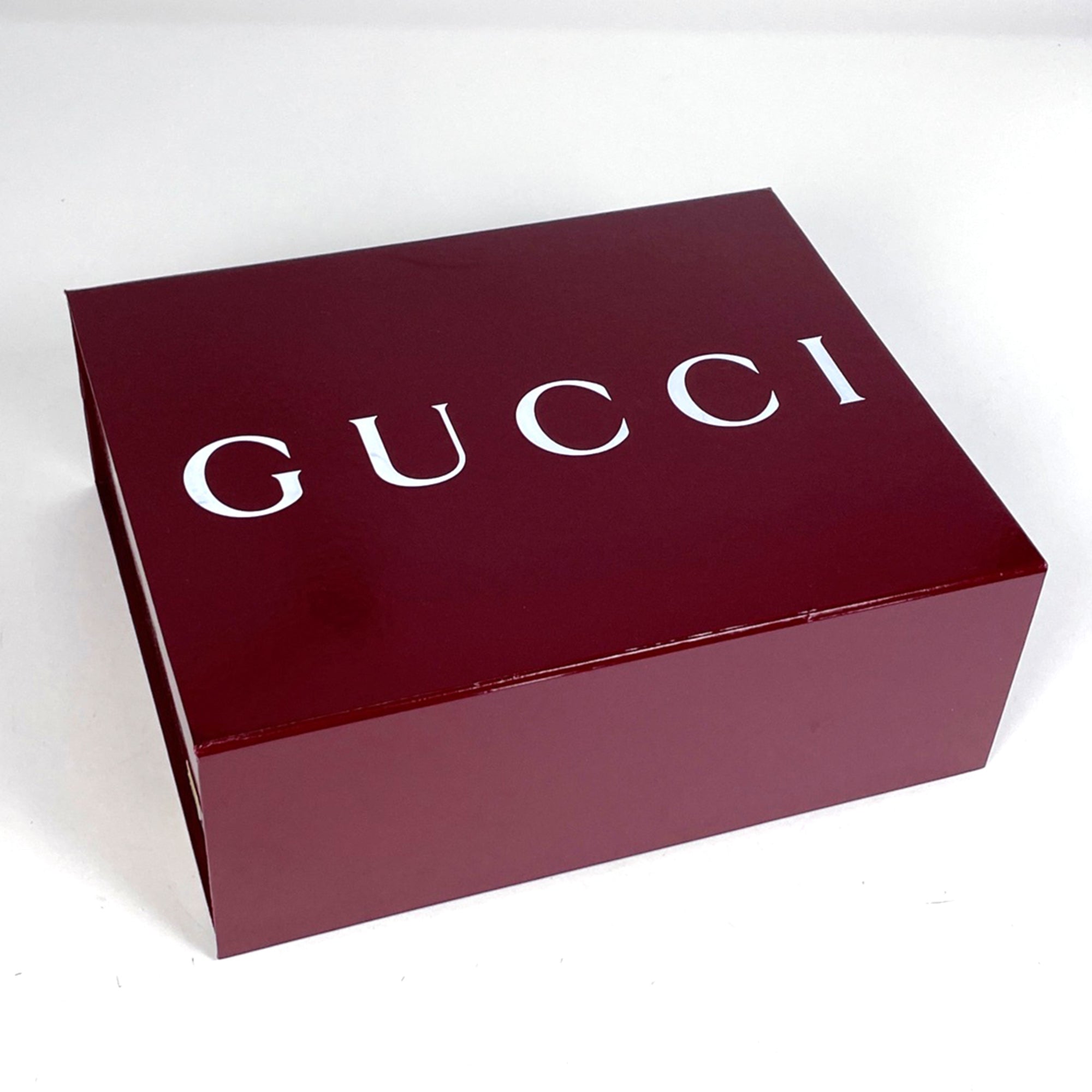 Gucci Black Leather (Pre-Owned)