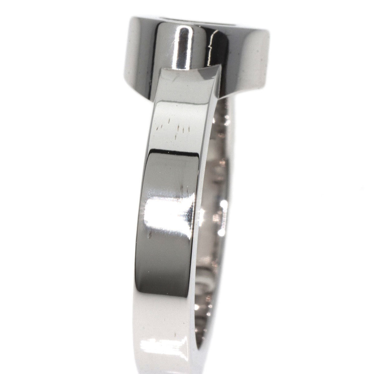 Chopard White Gold (18K) Band Ring (Pre-Owned)