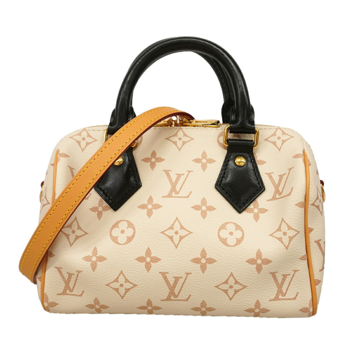 Louis Vuitton White Handbag (Pre-Owned)