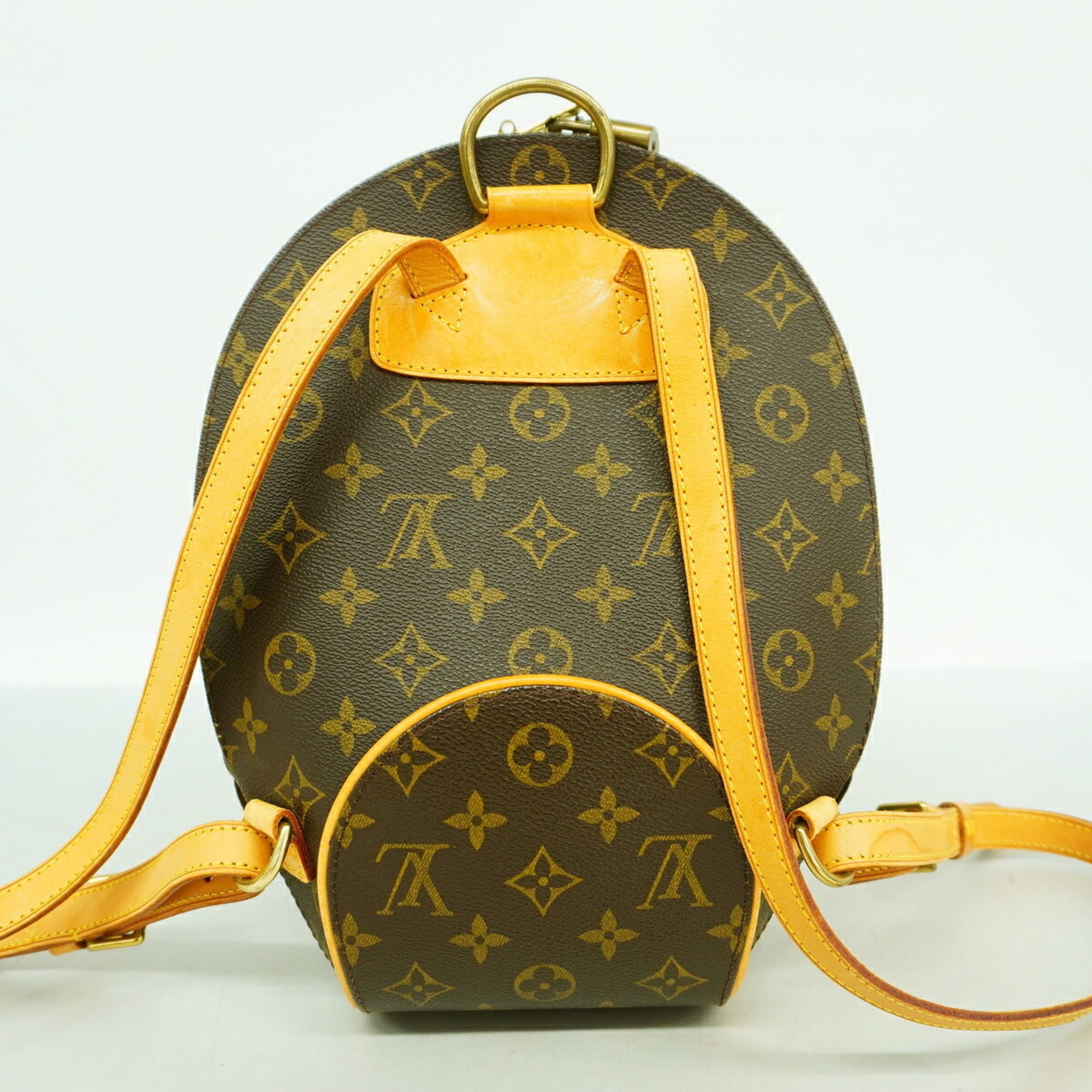 Louis Vuitton Brown Backpack (Pre-Owned)