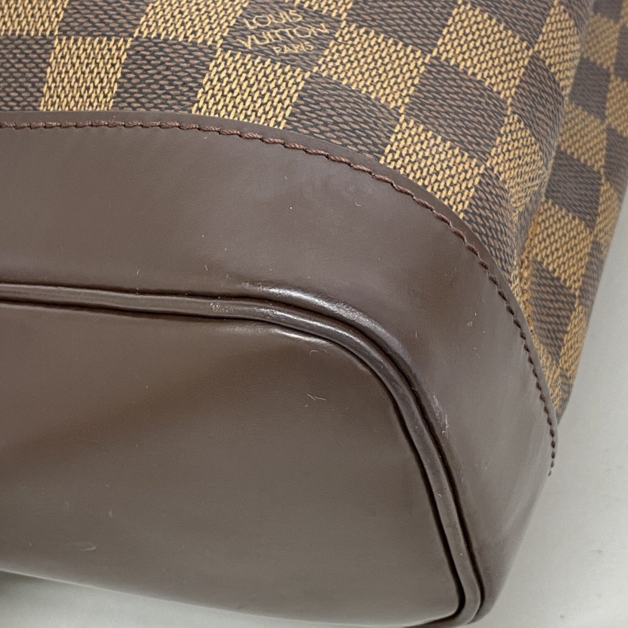 Louis Vuitton Ebene Backpack (Pre-Owned)