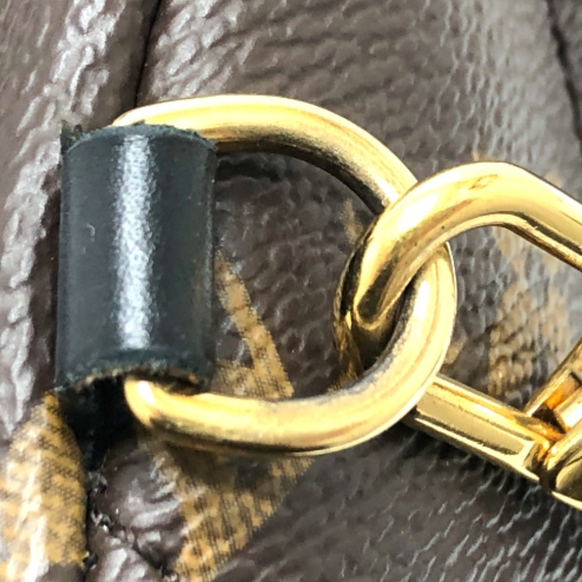Louis Vuitton Monogram Brown Monogram Backpack (Pre-Owned)