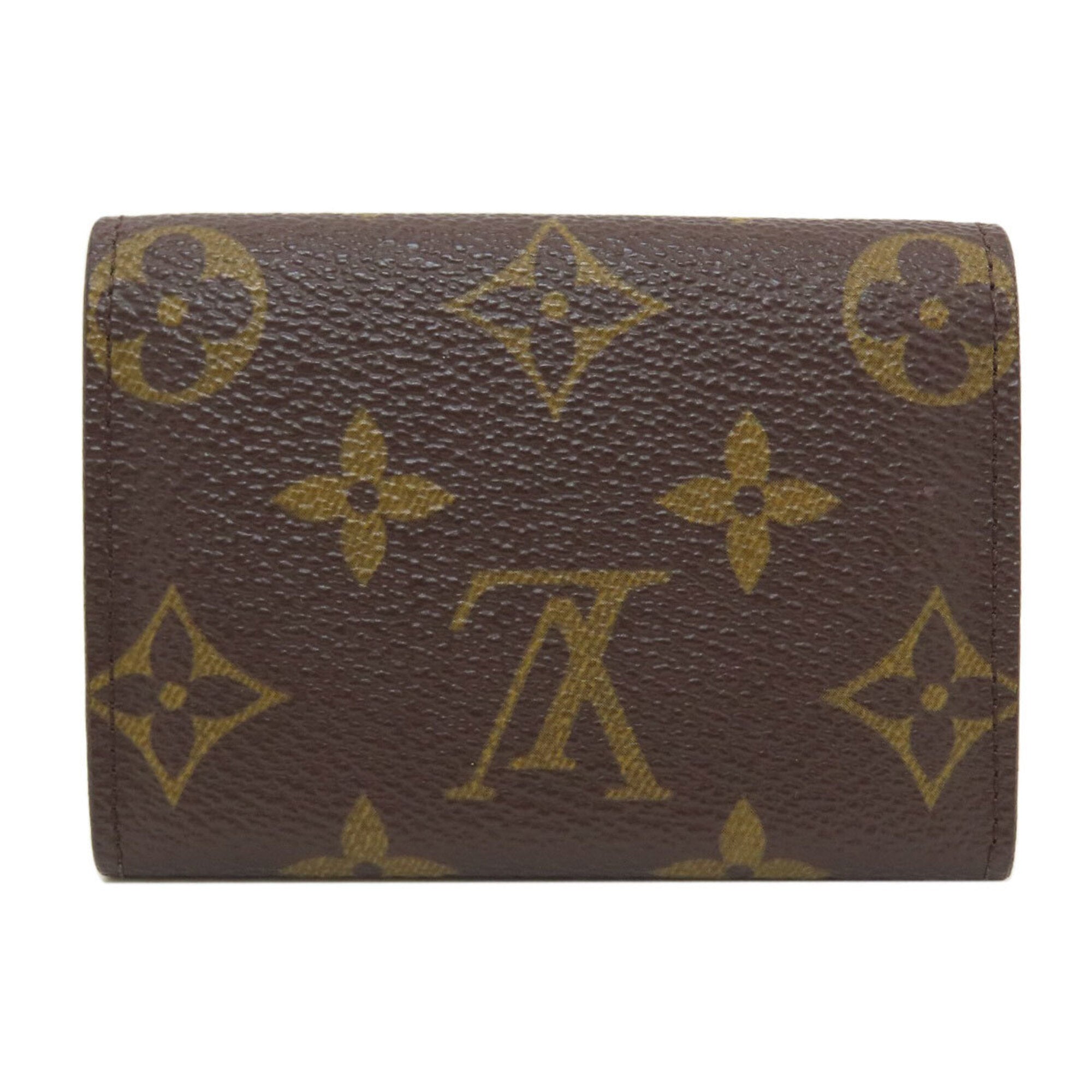 Louis Vuitton Monogram Monogram Monogram Coin Purse/Coin Case (Pre-Owned)