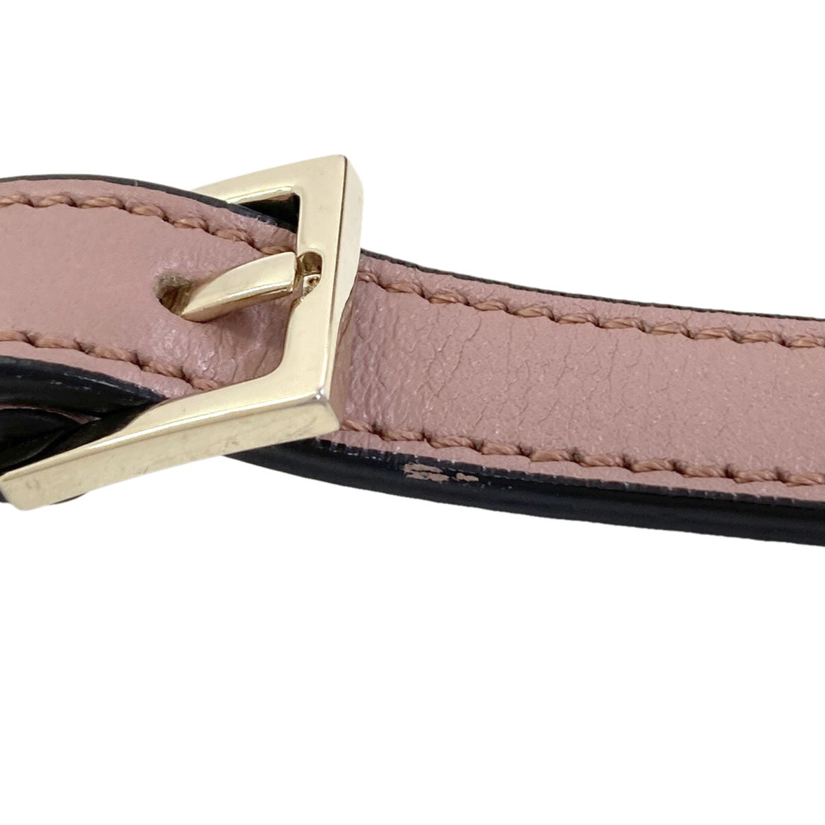 Tod's Pink Leather Handbag (Pre-Owned)