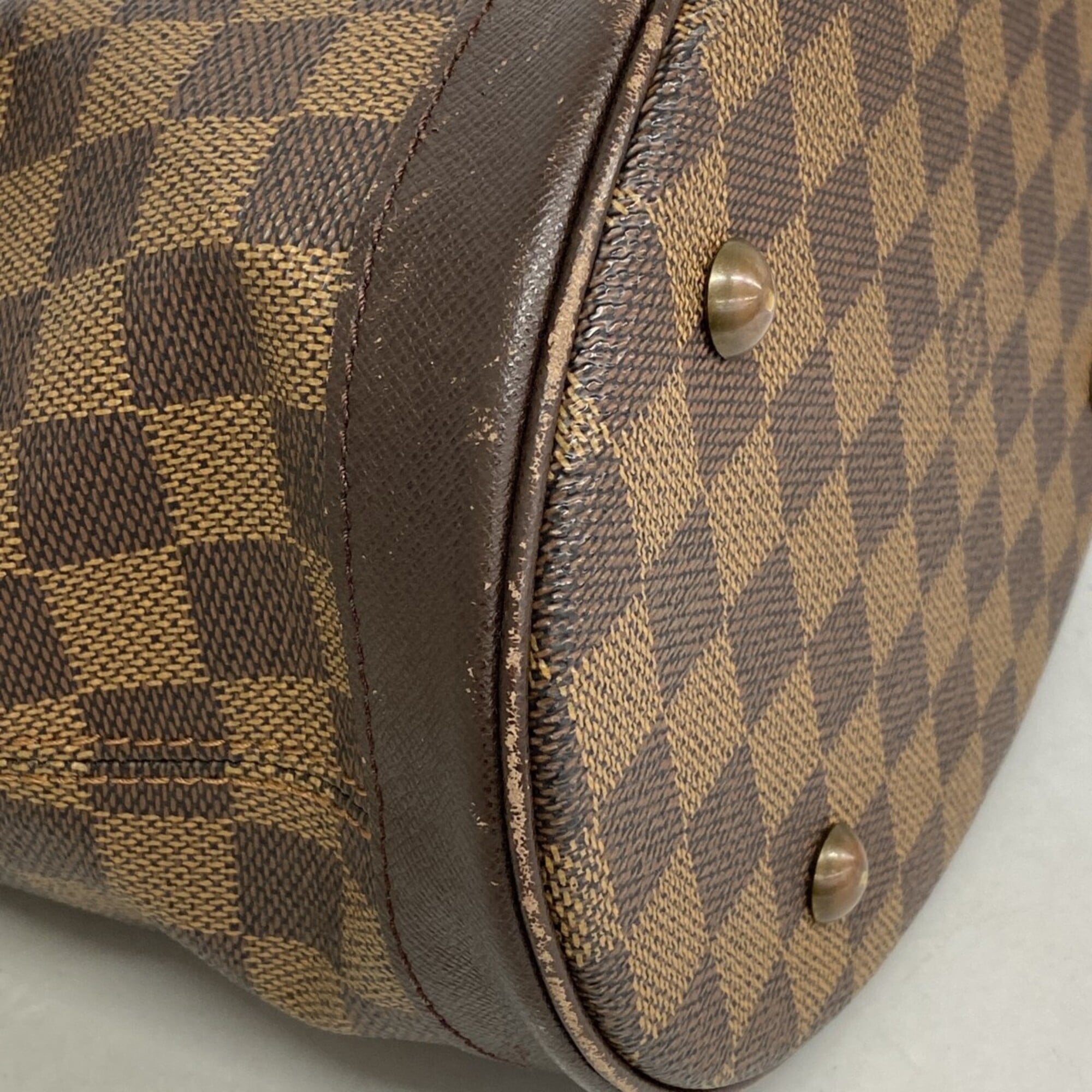 Louis Vuitton Ebene Tote Bag (Pre-Owned)