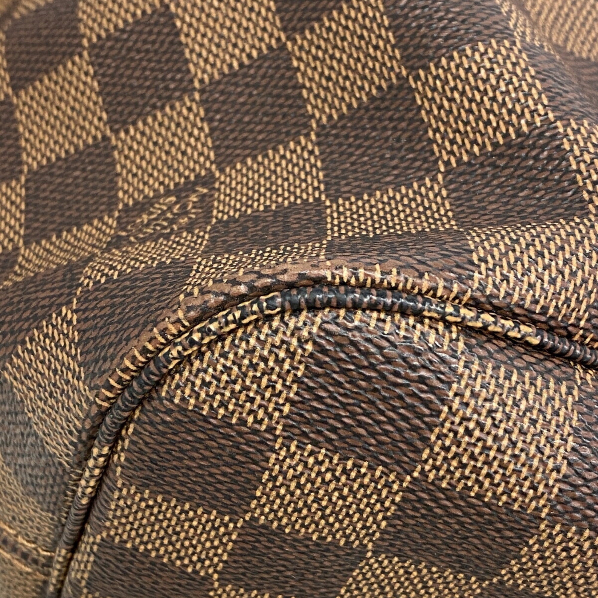 Louis Vuitton Ebene Tote Bag (Pre-Owned)