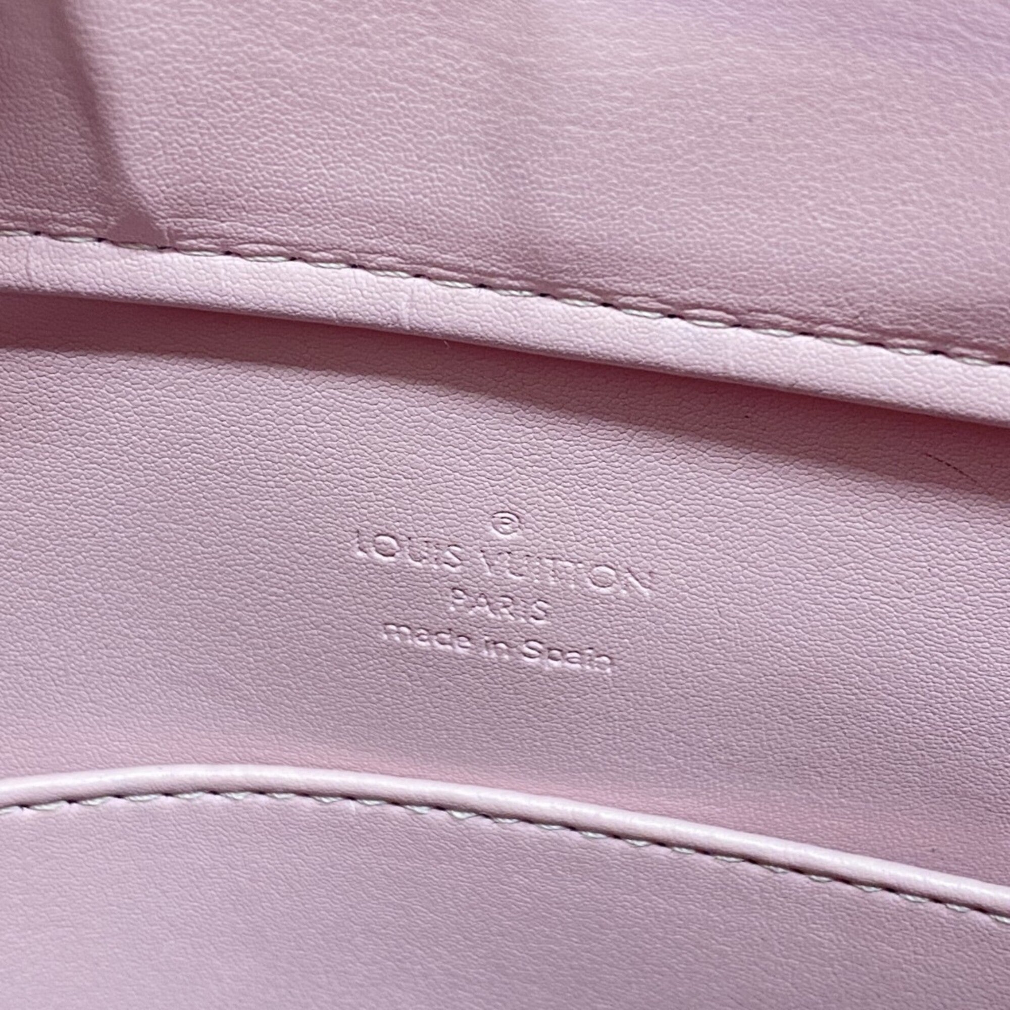 Louis Vuitton Rose Tote Bag (Pre-Owned)