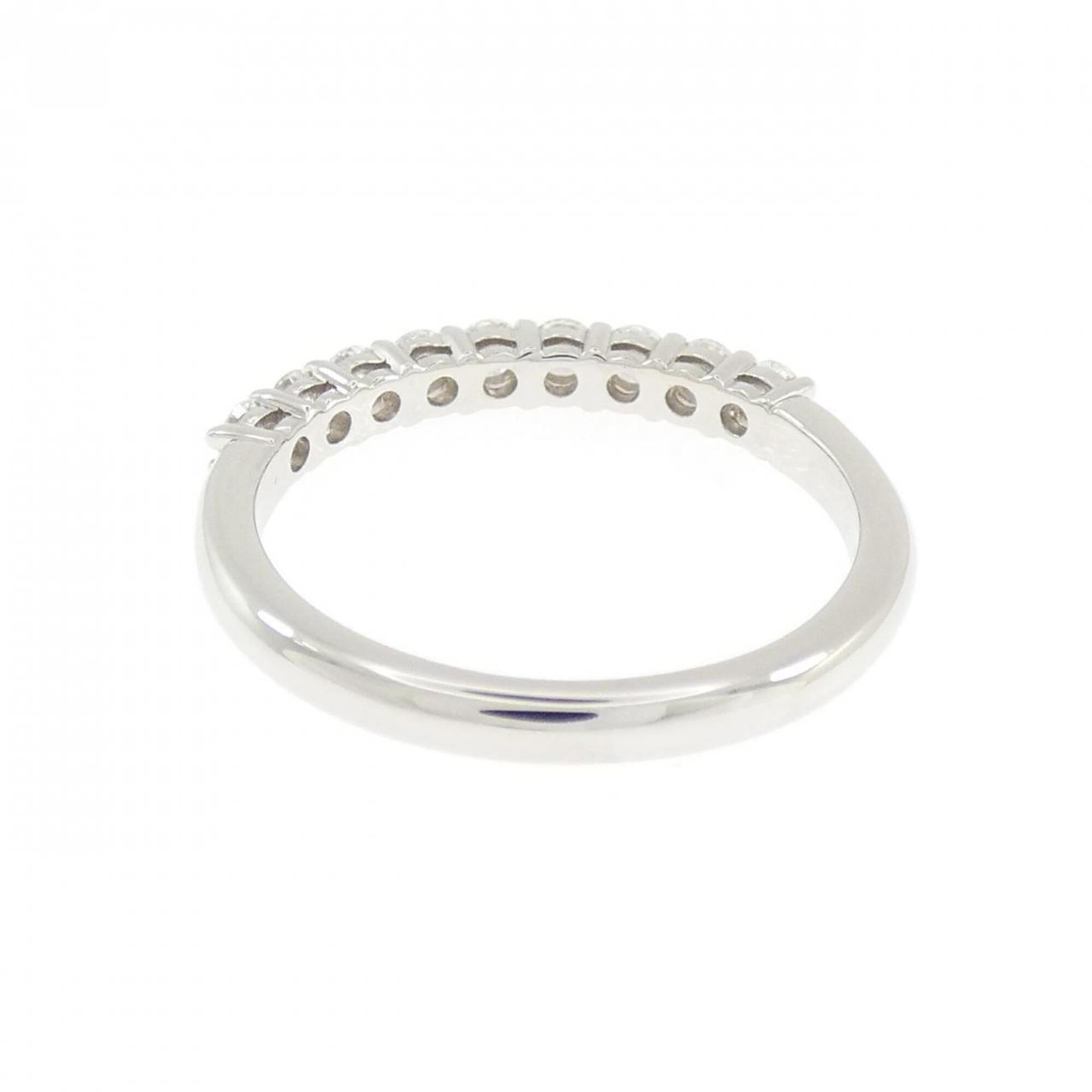Tiffany Platinum 950 Band Ring (Pre-Owned)