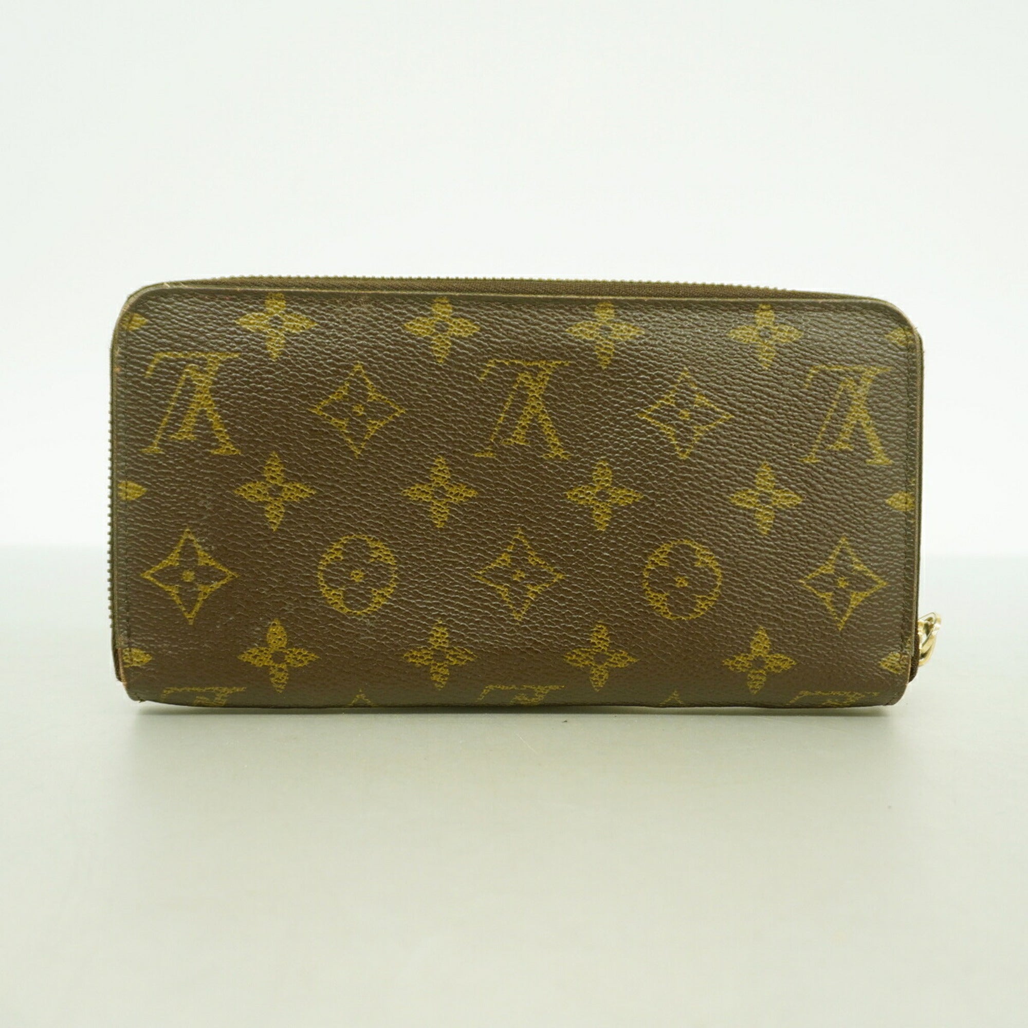 Louis Vuitton Grenade Long Wallet (Bi-Fold) (Pre-Owned)
