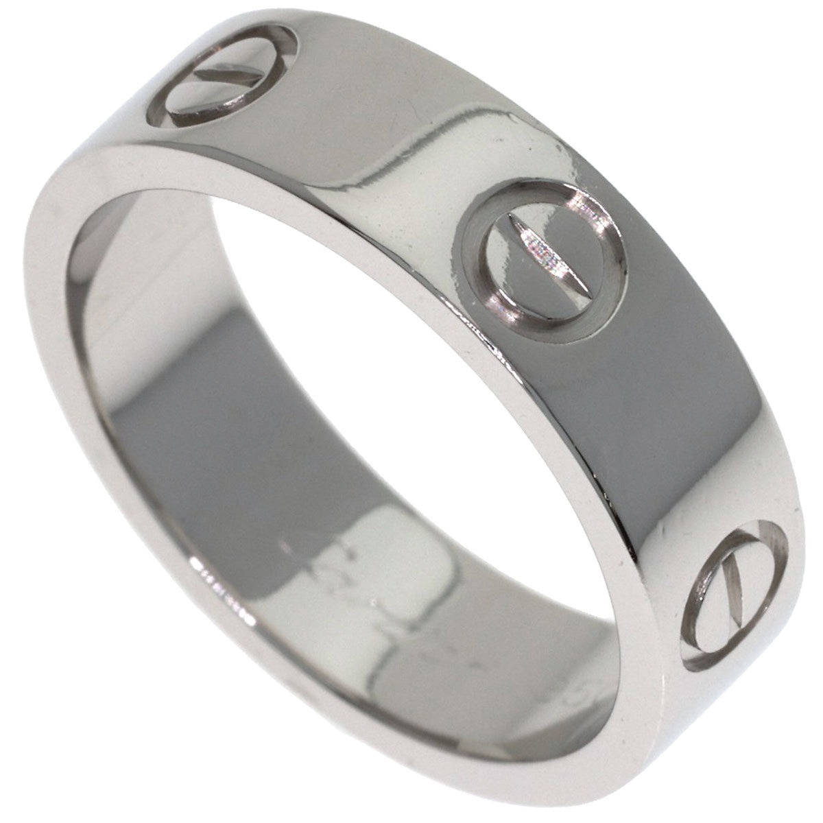 Cartier Love Band Ring (Pre-Owned)