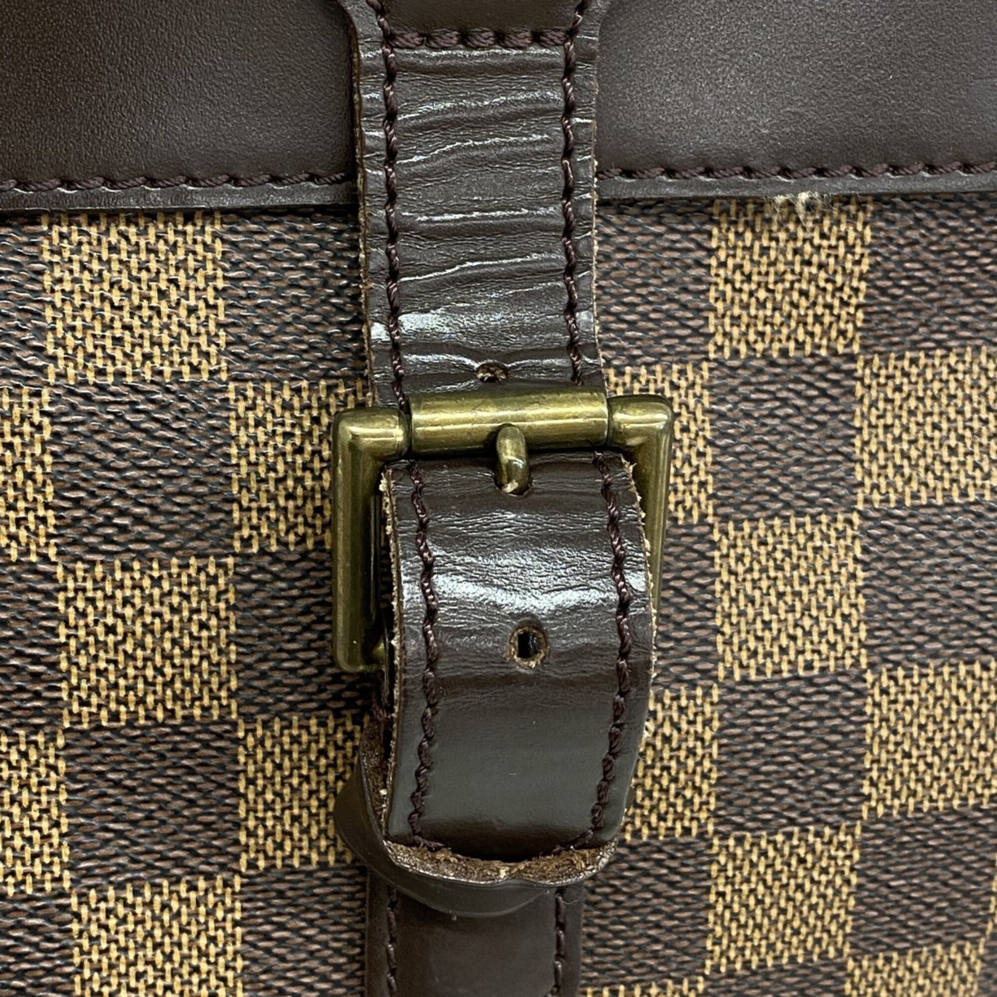 Louis Vuitton Ebene Backpack (Pre-Owned)