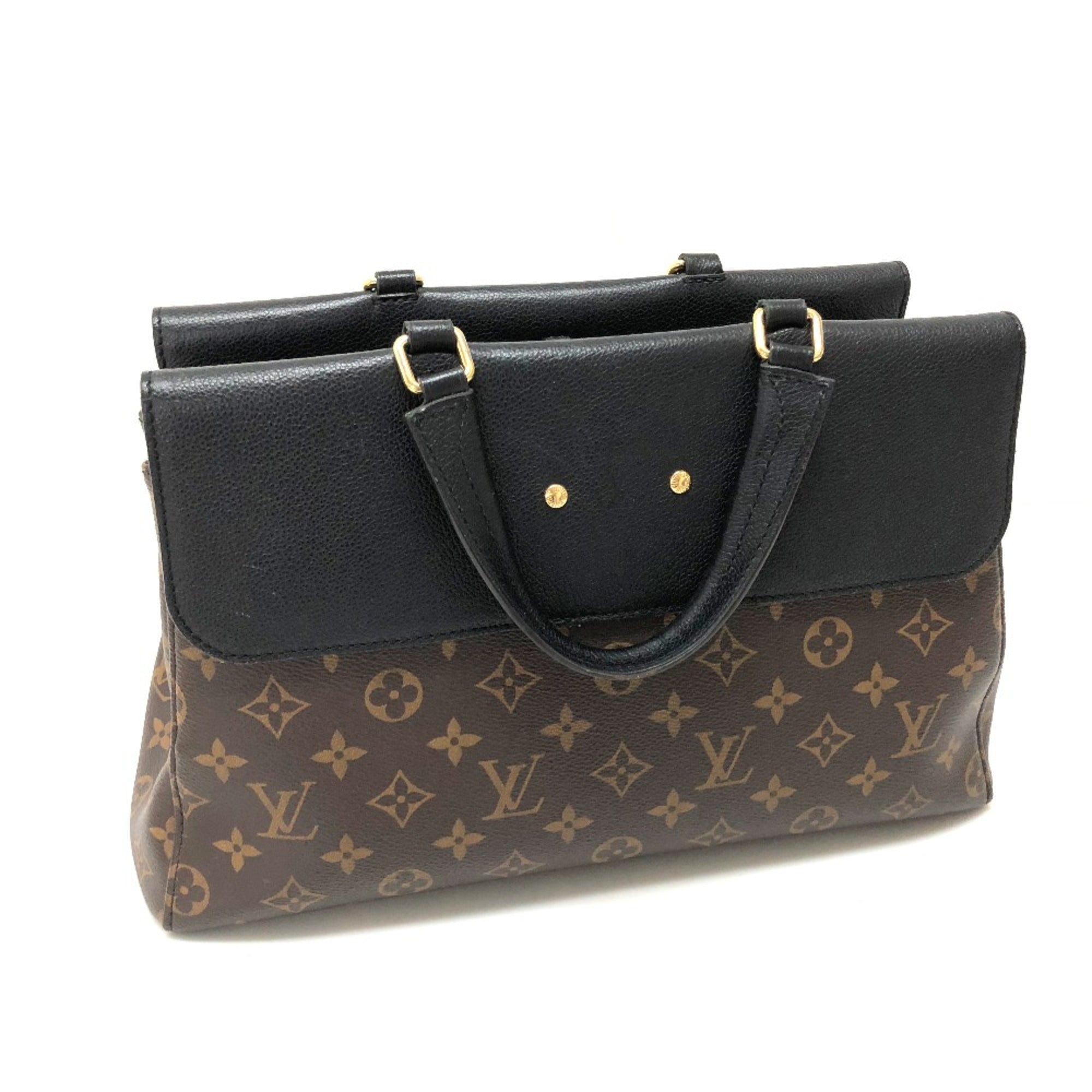 Louis Vuitton Black Other Handbag (Pre-Owned)