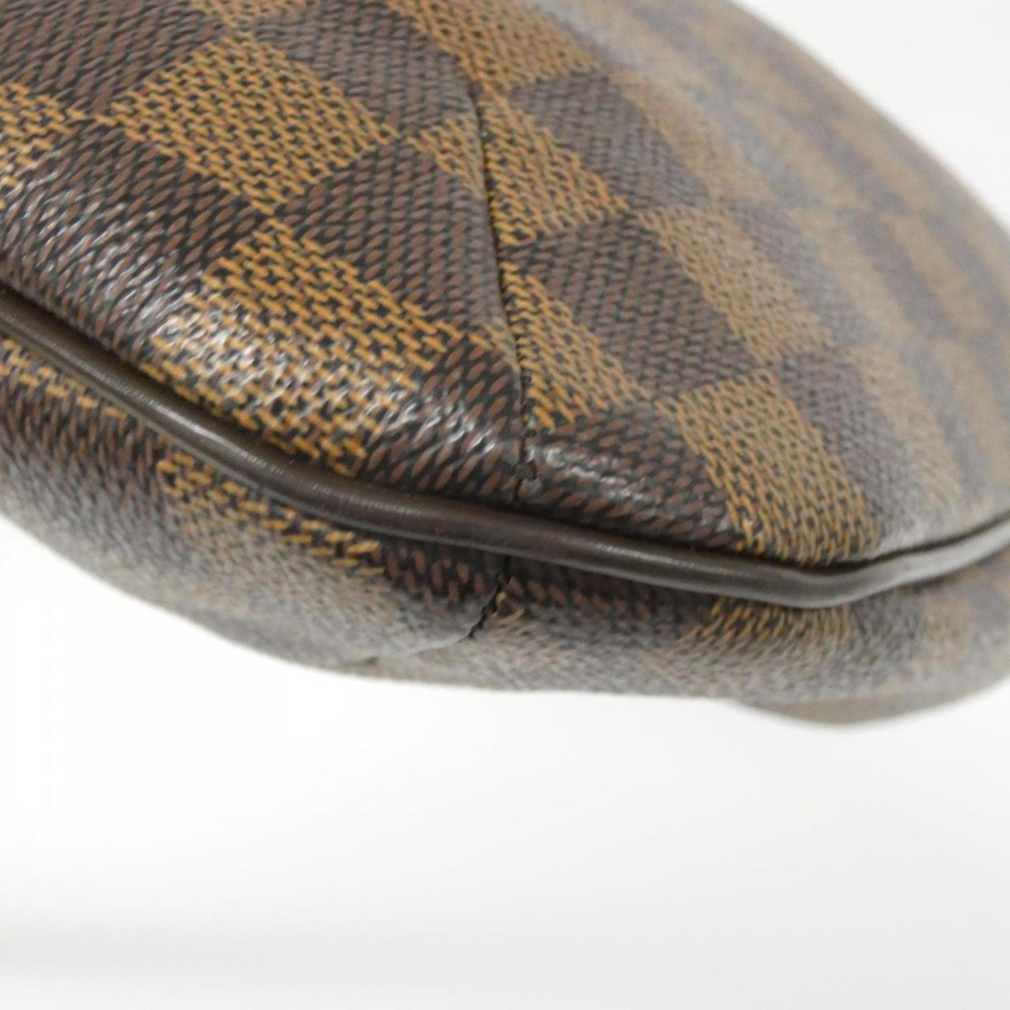 Louis Vuitton Ebene Coated Canvas Shoulder Bag (Pre-Owned)