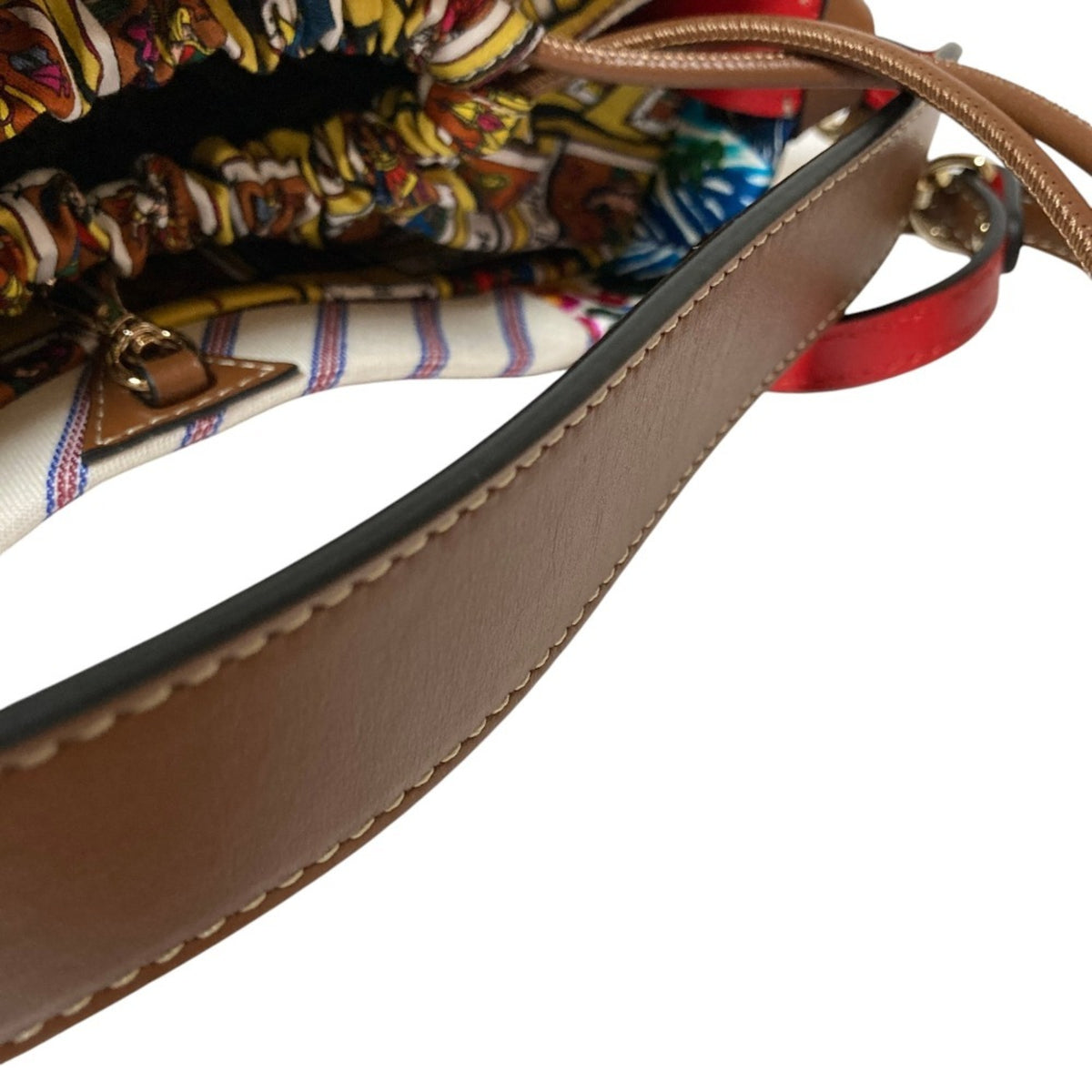 Christian Louboutin Multi-Color Shoulder Bag (Pre-Owned)
