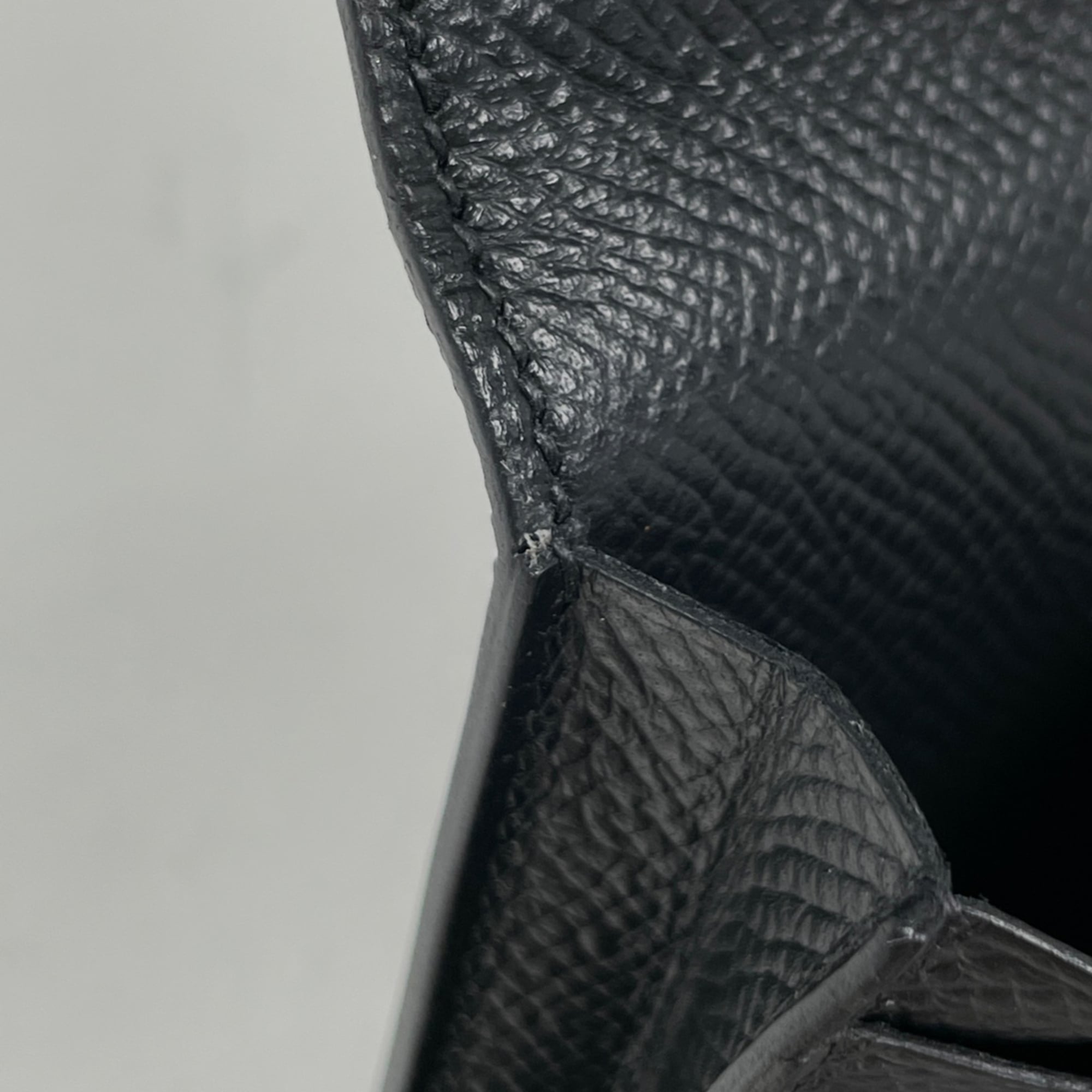 Hermes Noir Epsom Leather (Pre-Owned)