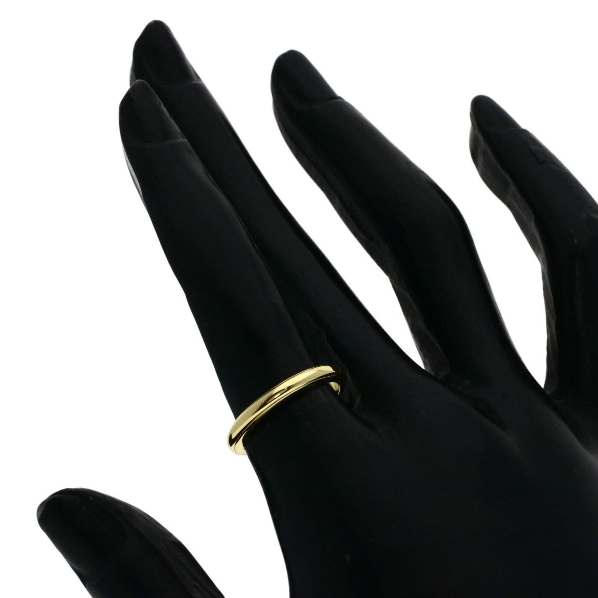 Tiffany Yellow Gold (18K) Wedding Ring (Pre-Owned)