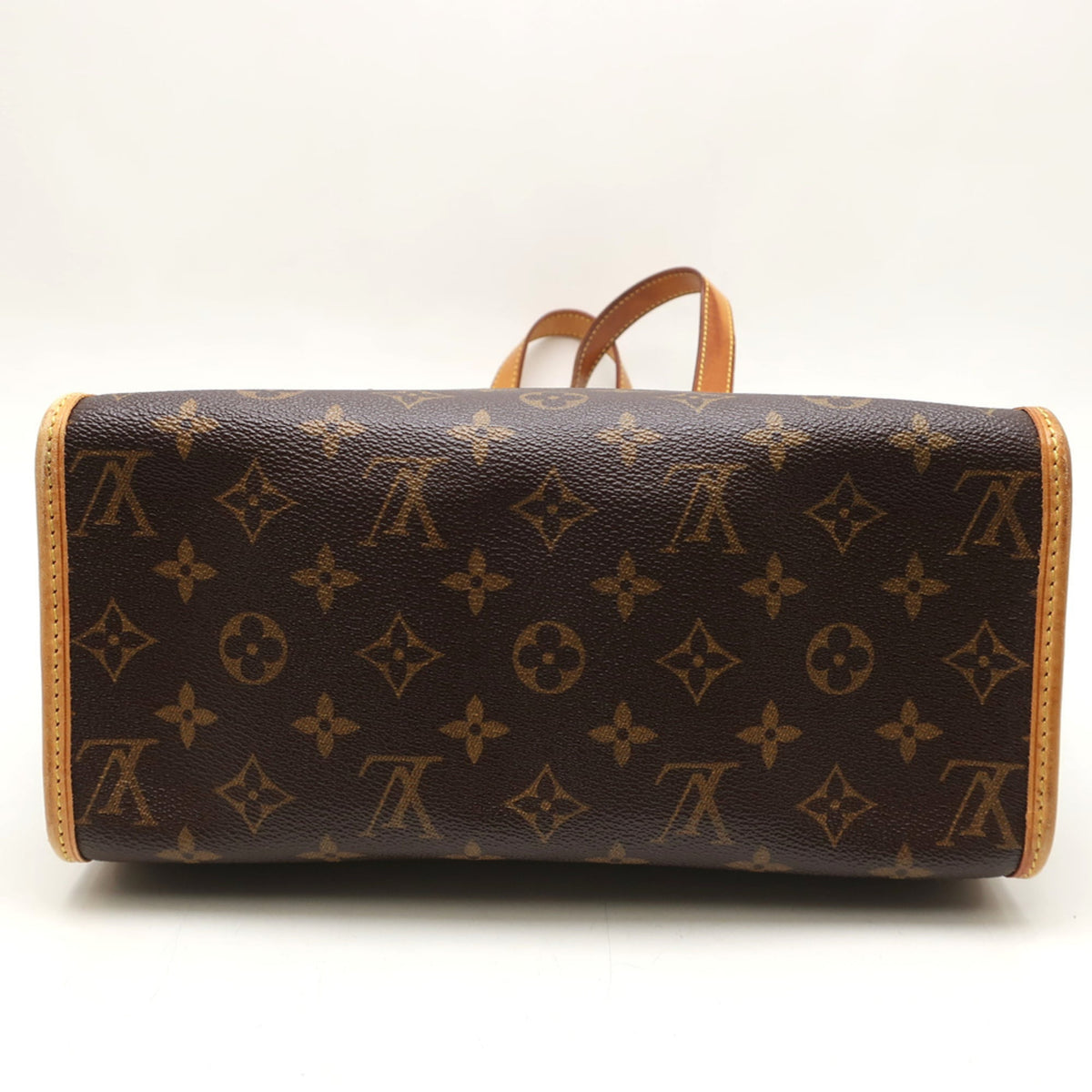 Louis Vuitton Brown Ebene Monogram Monogram Shoulder Bag (Pre-Owned)