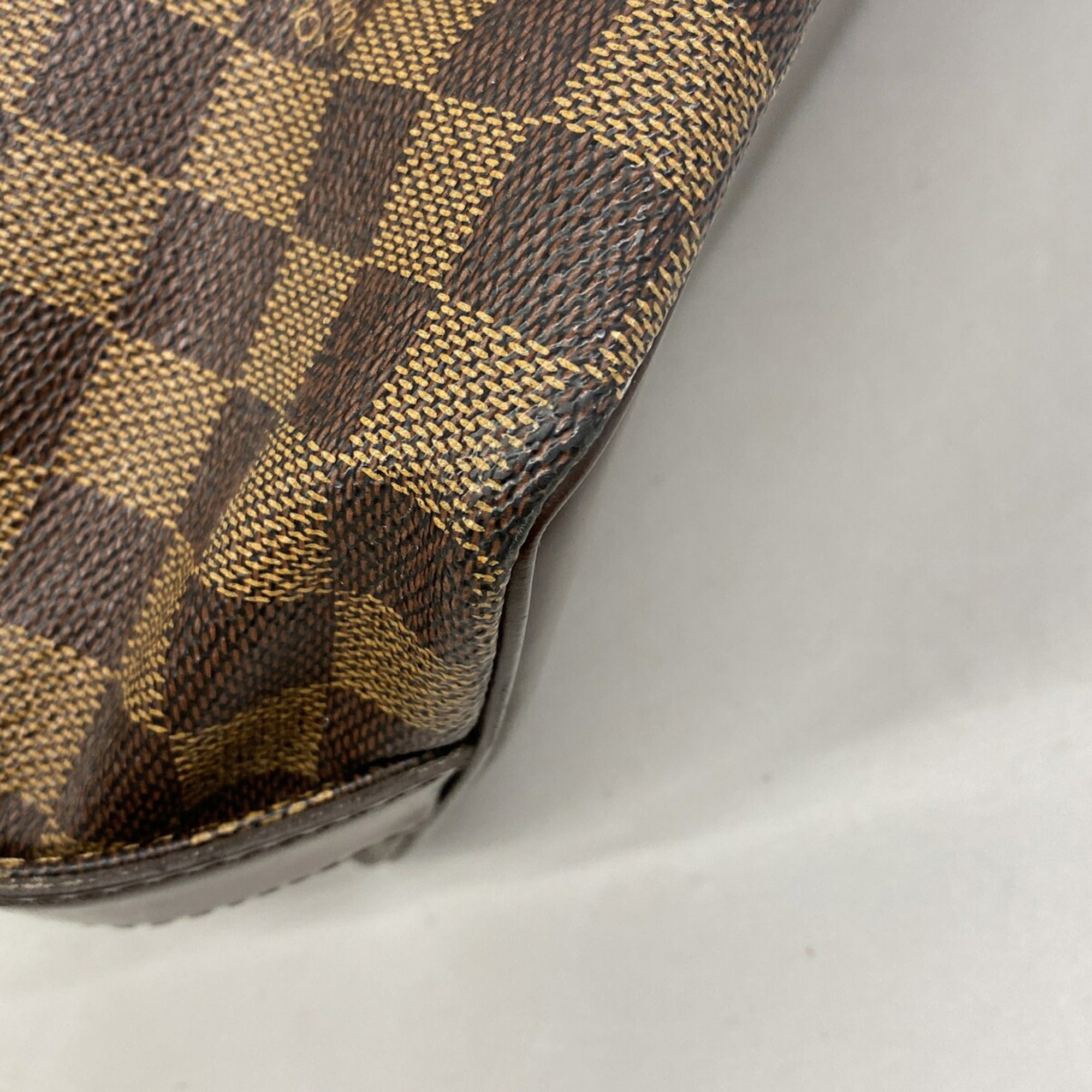Louis Vuitton Ebene Shoulder Bag (Pre-Owned)