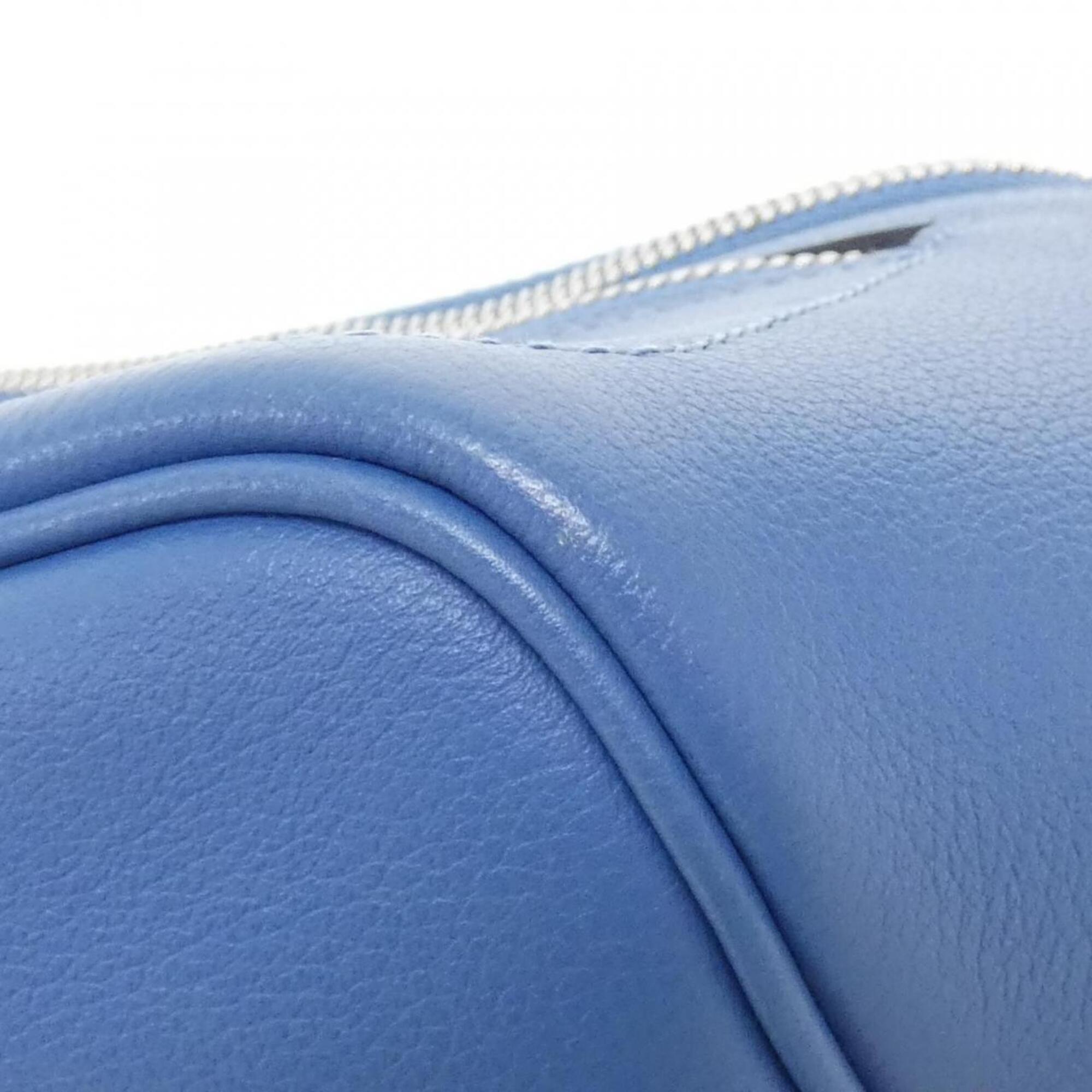 Hermes Azur Shoulder Bag (Pre-Owned)