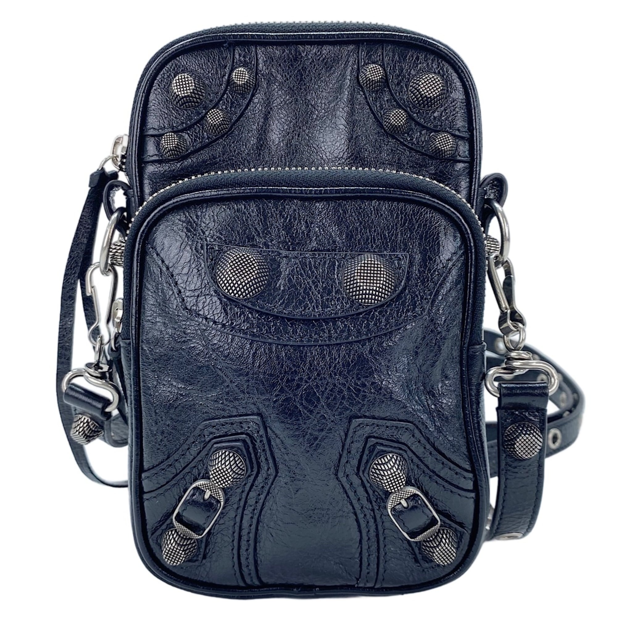 Balenciaga Black Shoulder Bag (Pre-Owned)