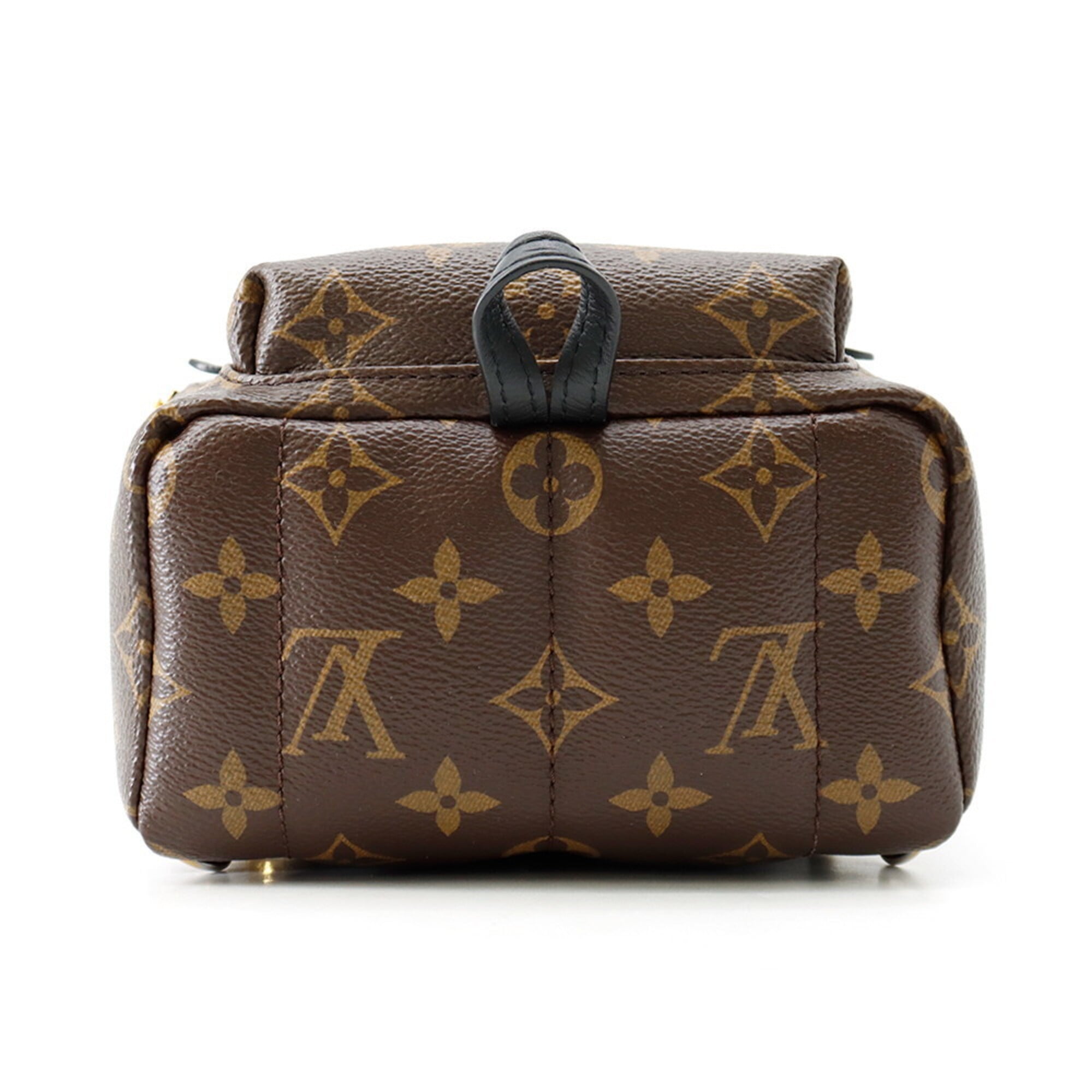 Louis Vuitton Monogram Noir Monogram Backpack (Pre-Owned)