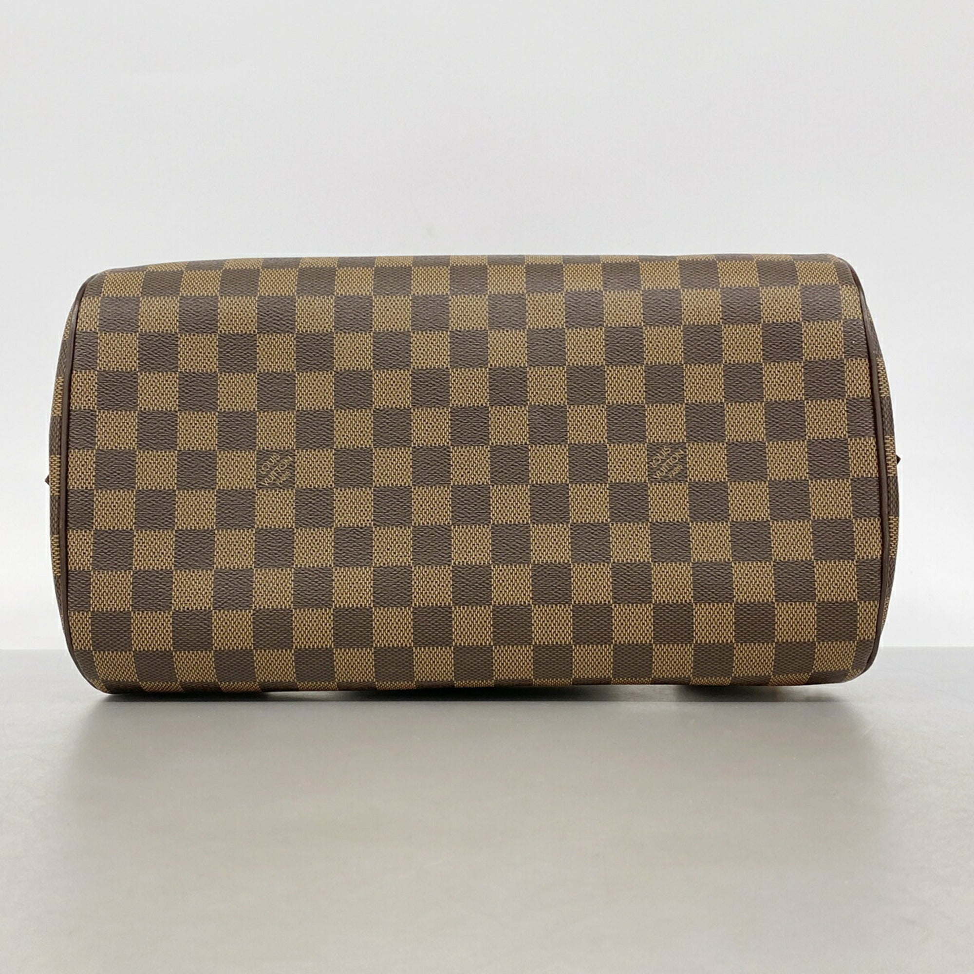 Louis Vuitton Ebene Handbag (Pre-Owned)