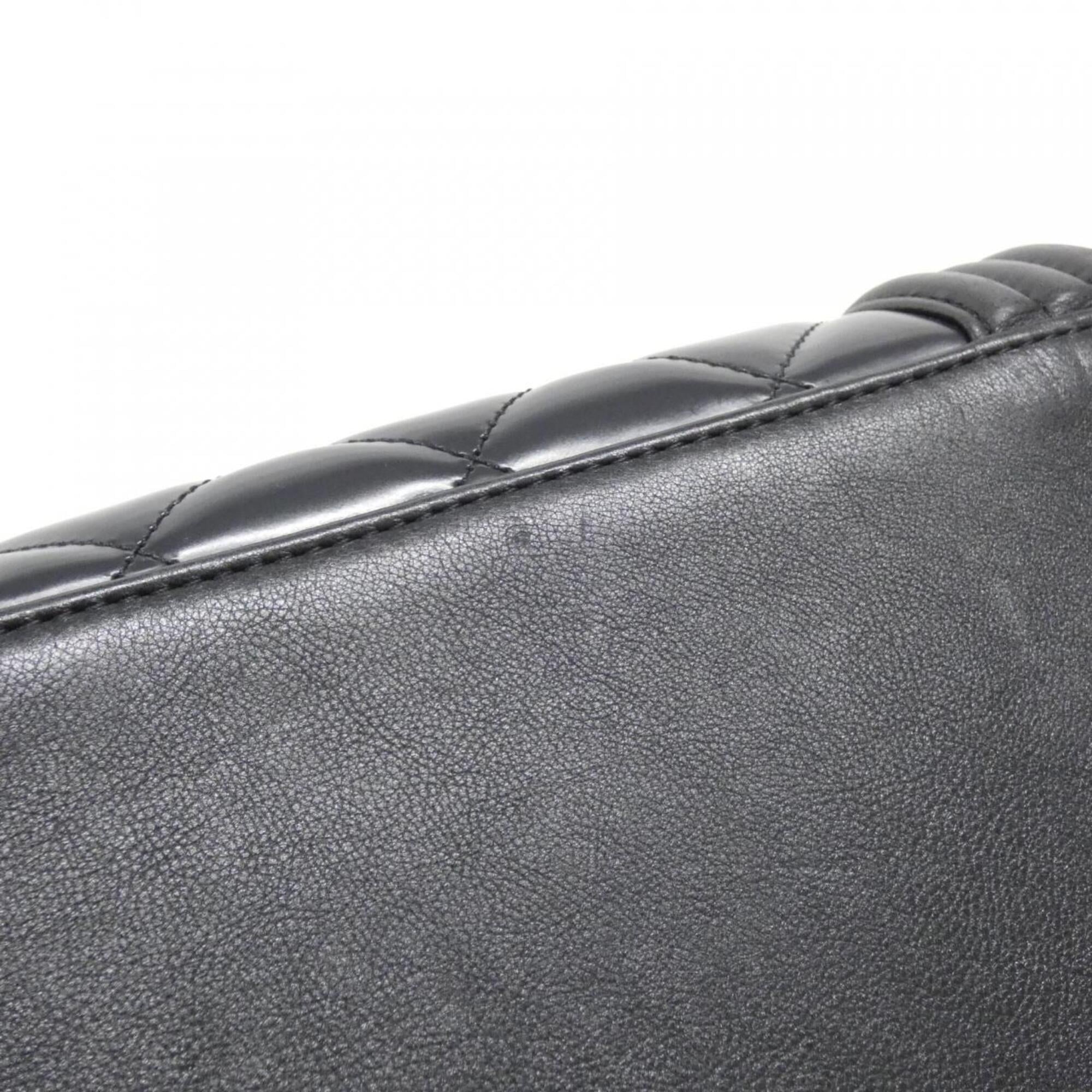 Chanel Black Handbag (Pre-Owned)